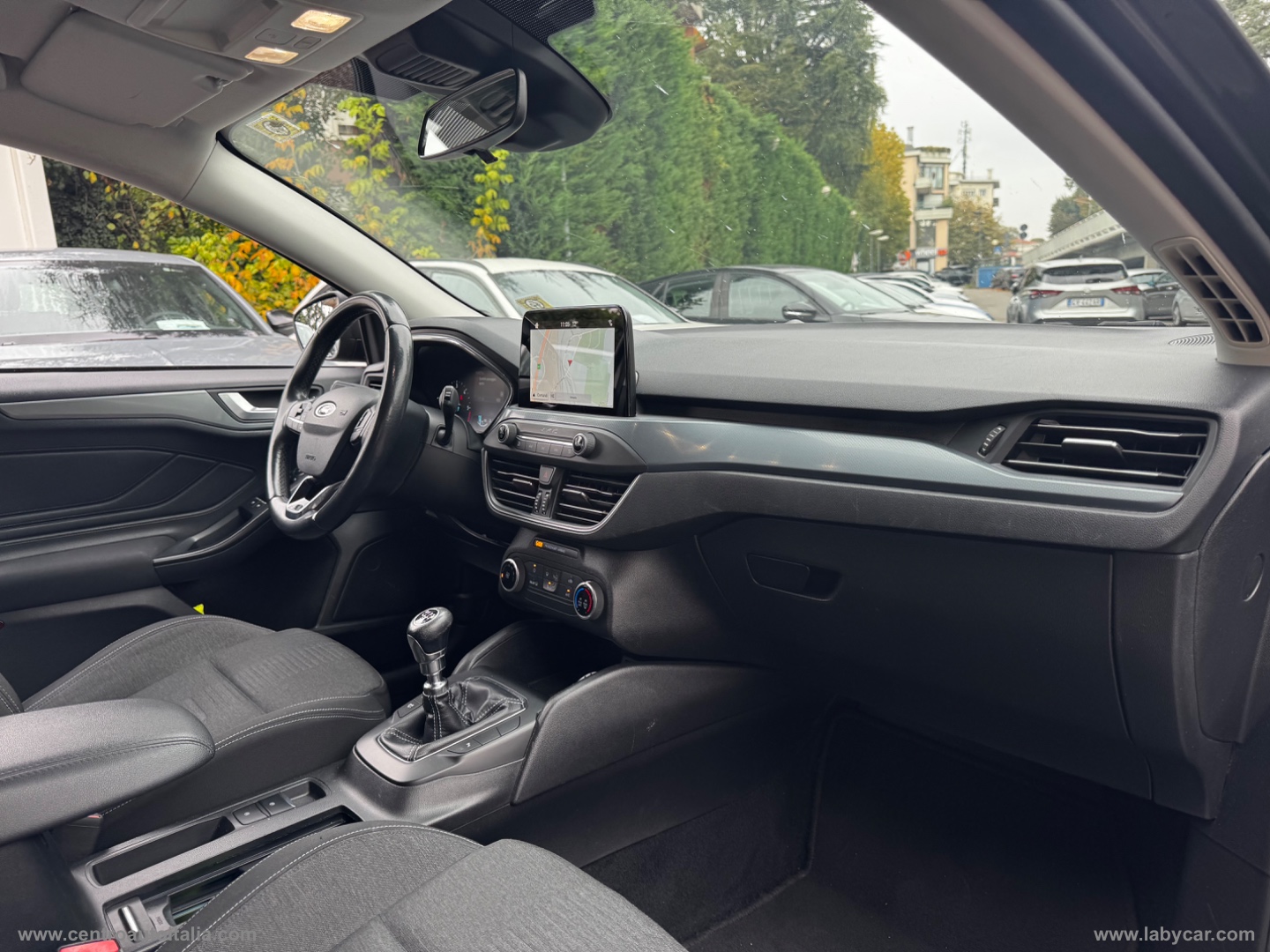 Focus 1.5 EcoBlue 120CV SW Active - immagine 30