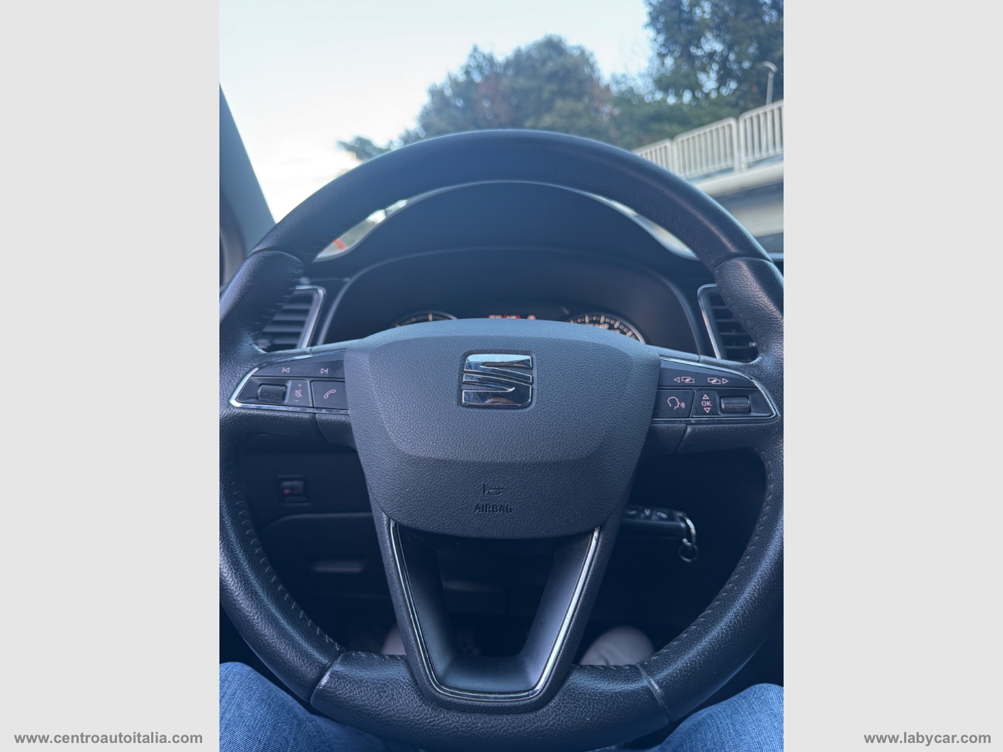Leon 1.6 TDI 105 CV ST S/S Bus.HIGH - immagine 30