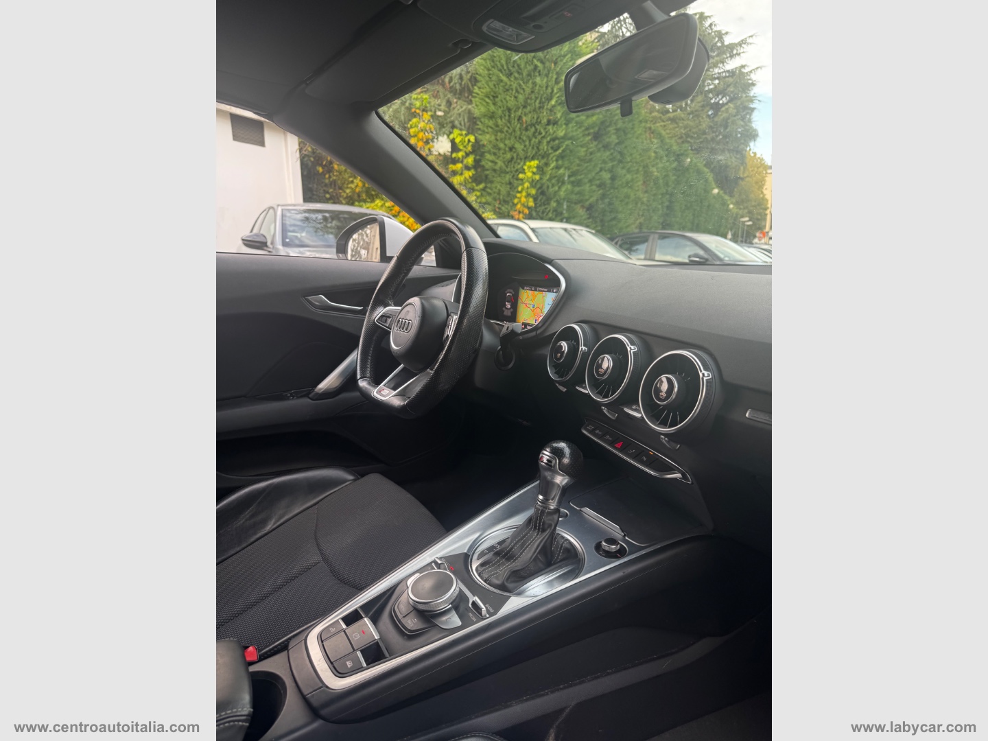 TT Roadster 2.0 TDI quattro S tr. S line - immagine 30