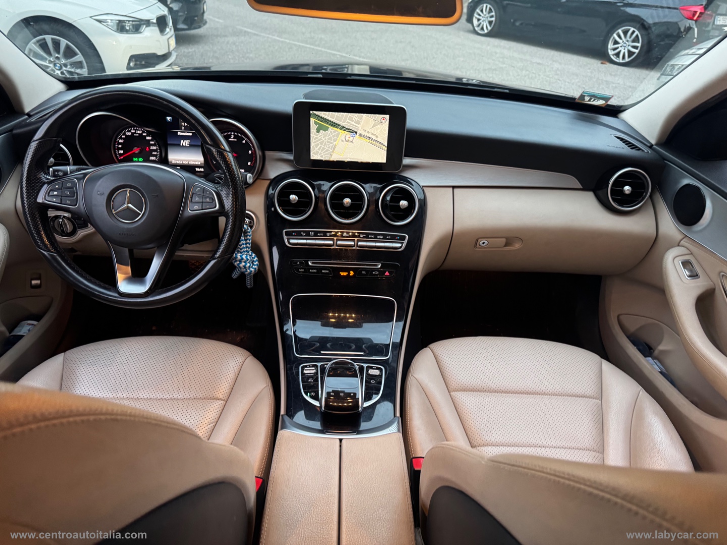C 220 BlueTEC S.W. Automatic Executive - immagine 30