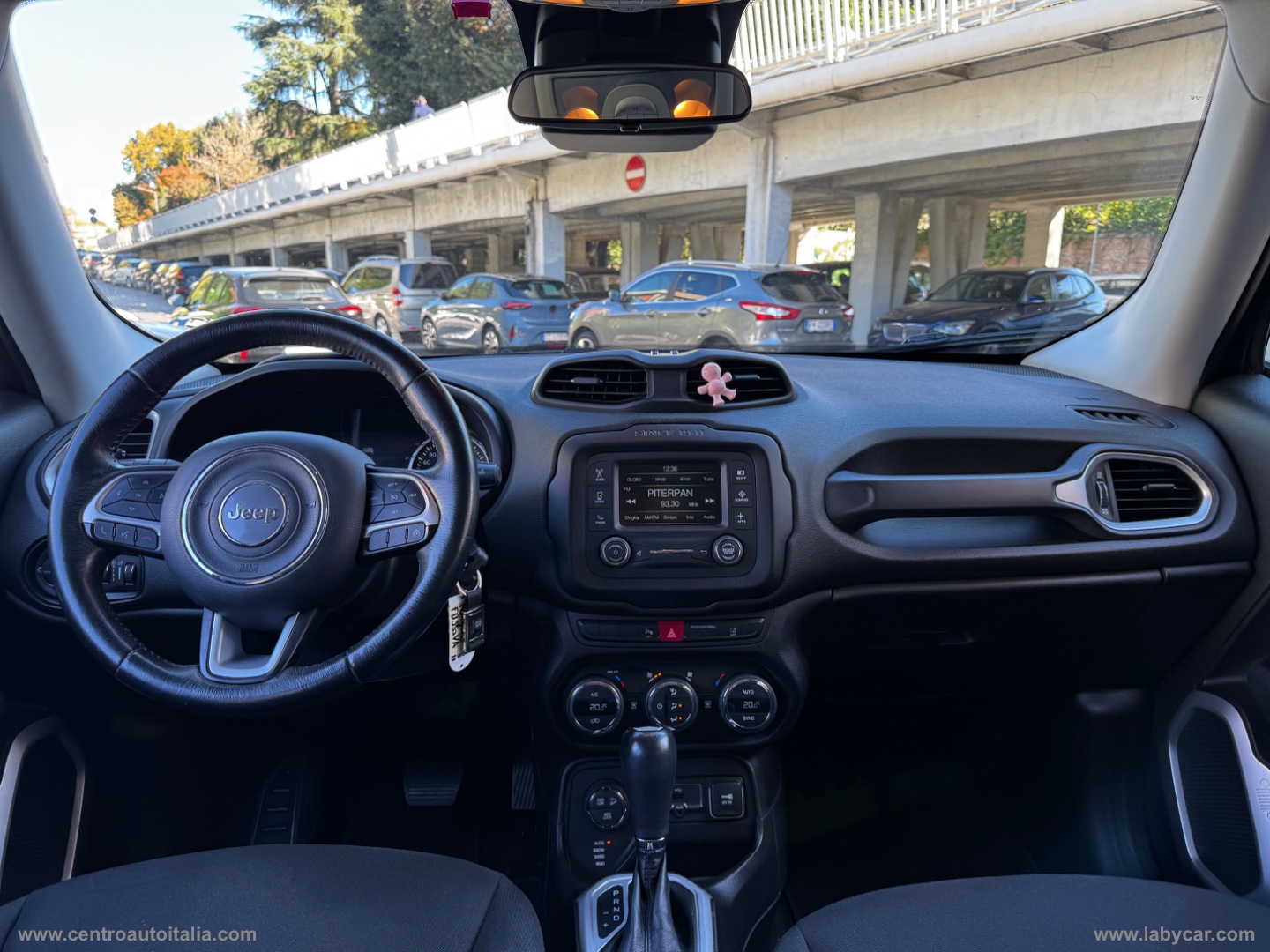 Renegade 2.0 Mjt 140 CV 4WD AD.L.Limited - immagine 30