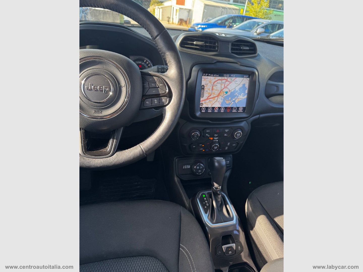 Renegade 1.3 T4 PHEV 4xe S - immagine 30