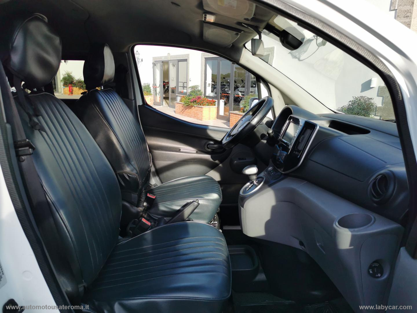 Evalia EV NV200 Enel Edition RATE AUTO MOTO SCOOTER - immagine 30