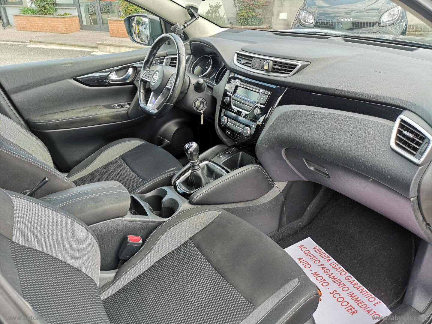 Qashqai 1.5 dCi 115 CV Tekna+ PROMO WEB - immagine 30