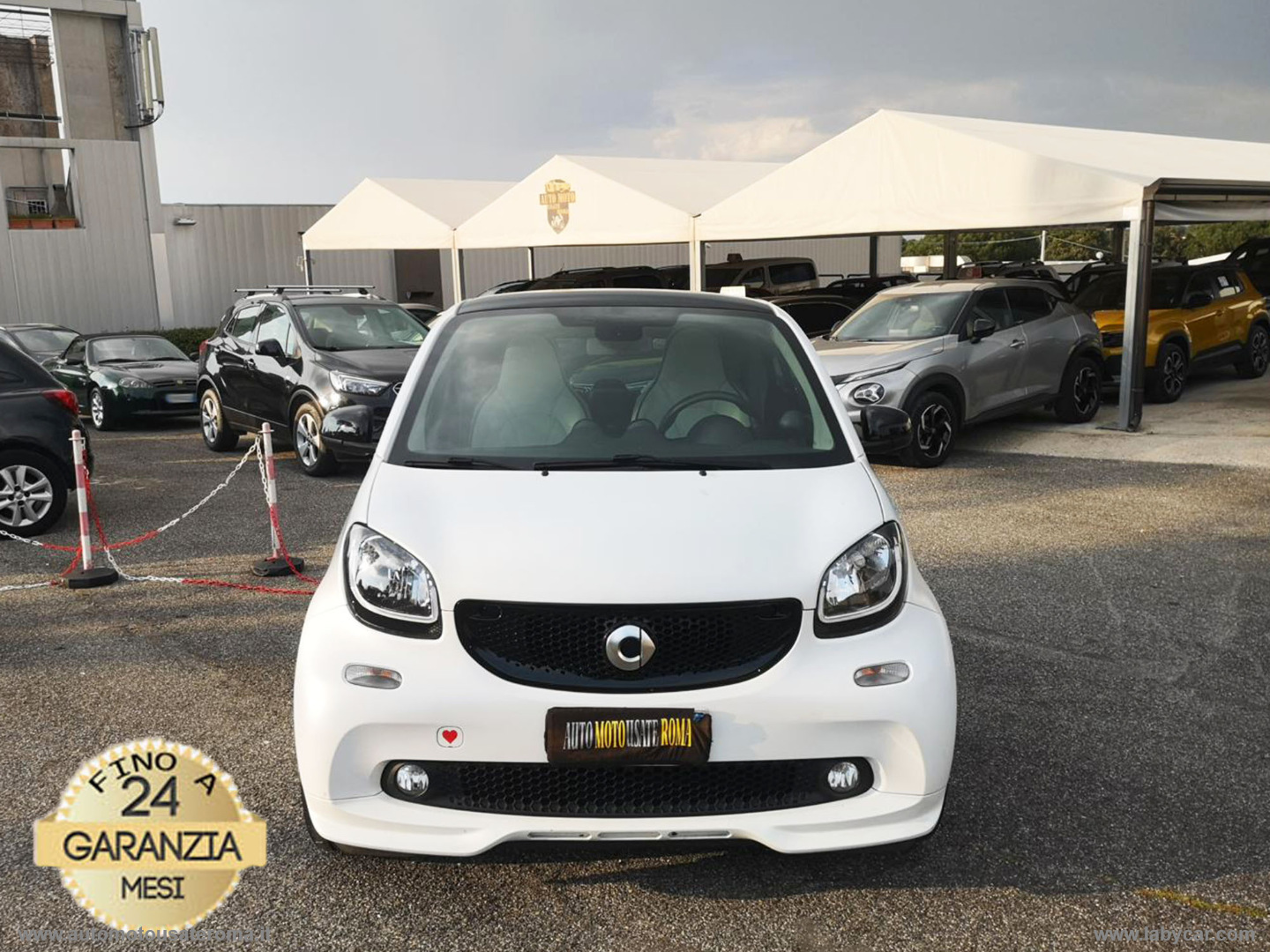 fortwo 70 1.0 TWINAMIC PASSION PROMO WEB - immagine 30