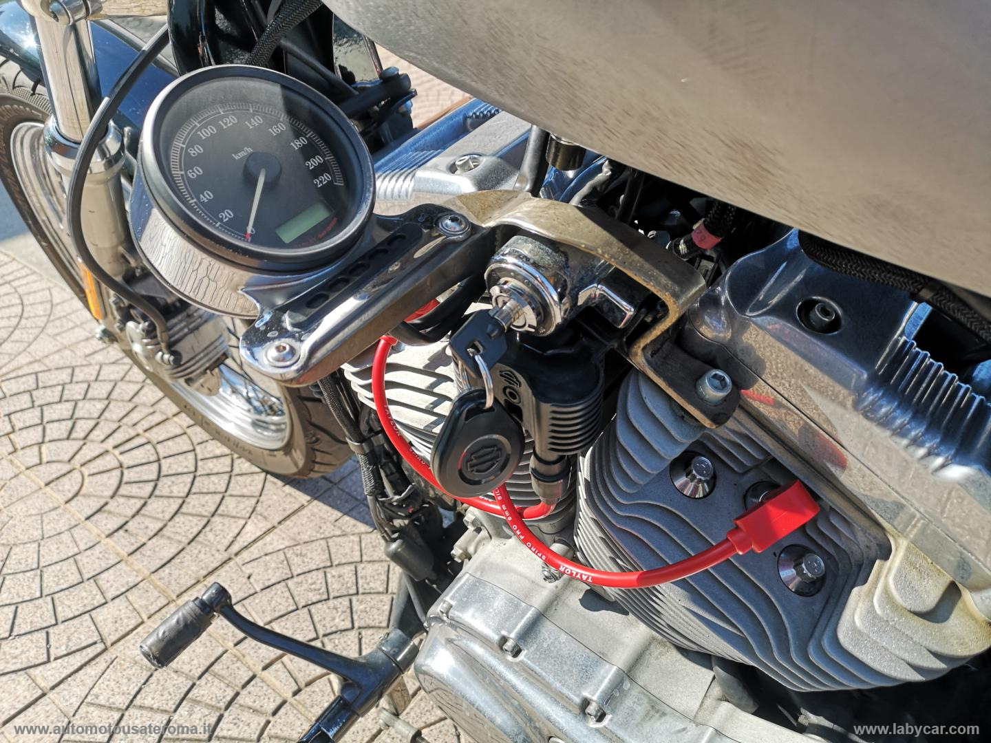 Sportster 883 PROMO WEB - immagine 30