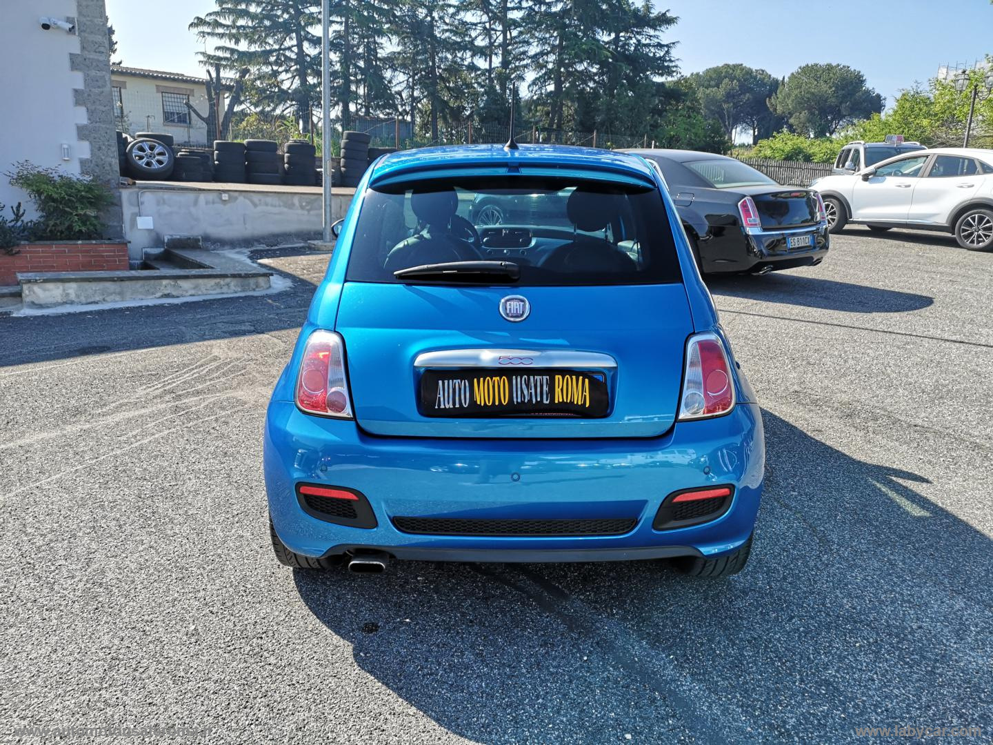 500 0.9 TwinAir Turbo 105 CV S PROMO WEB - immagine 30