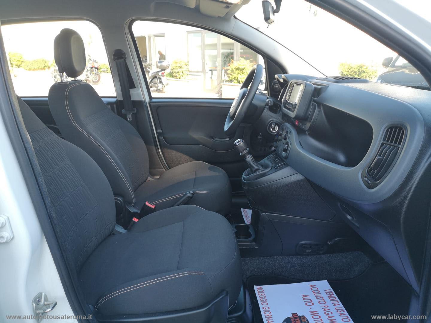 Panda 1.0 FireFly S&S Hybrid PROMO WEB - immagine 30