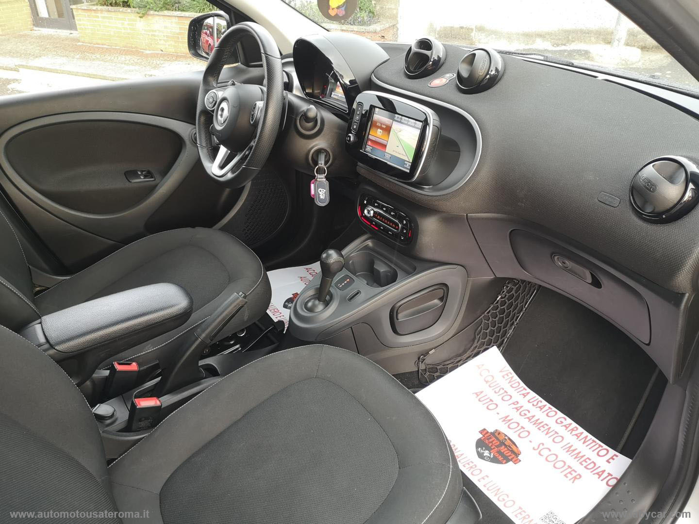 forfour 90 0.9 Turbo Youngster PROMO WEB - immagine 30