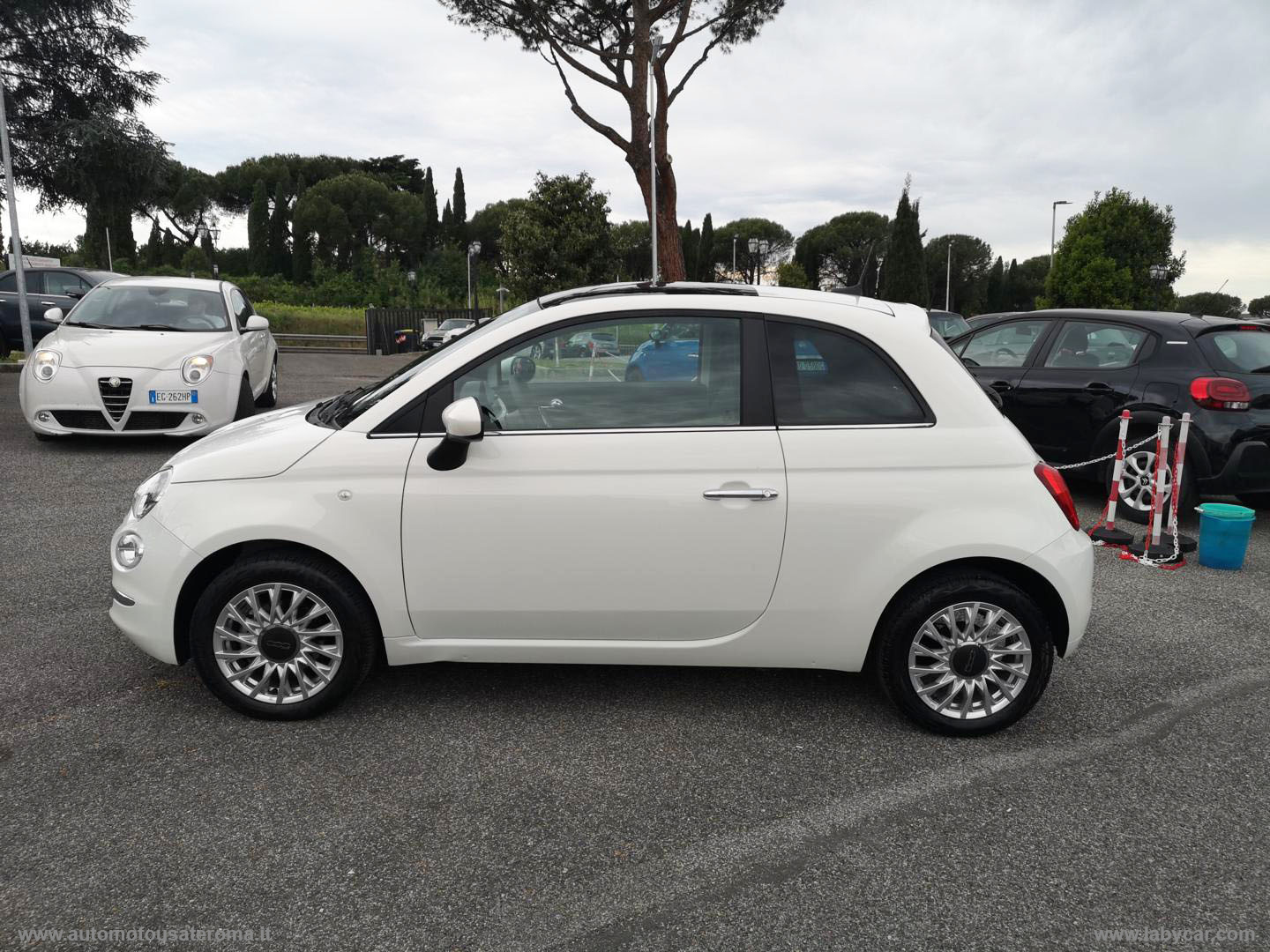 500 1.0 Hybrid Dolcevita PROMO WEB - immagine 30
