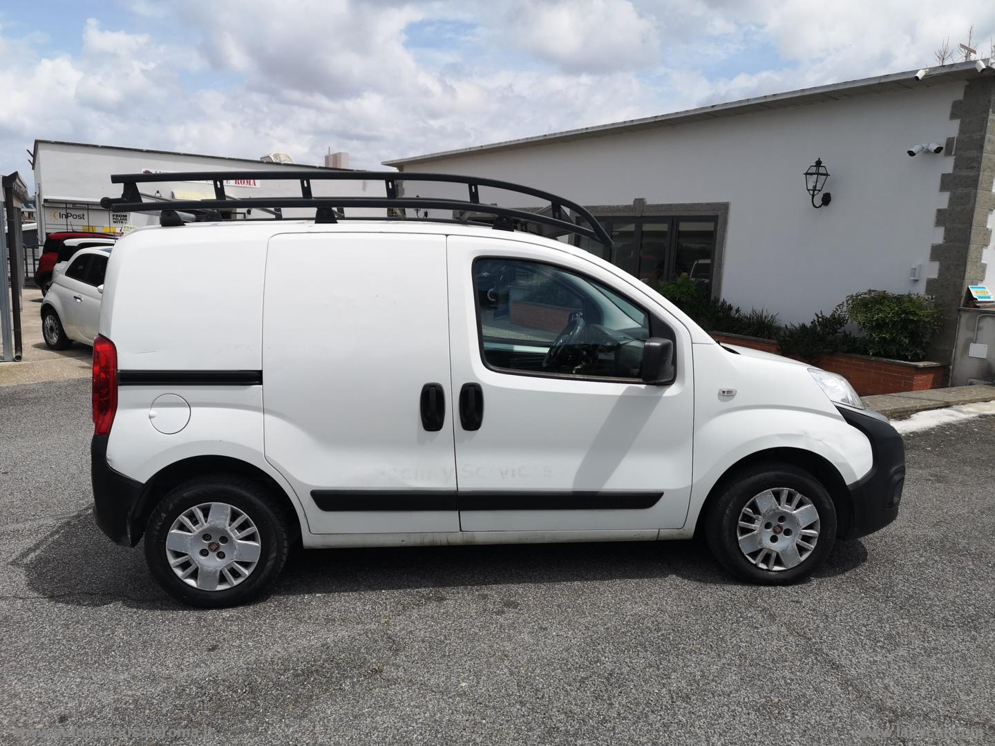 Fiorino 1.3 MJT 80CV Cargo RATE AUTO MOTO SCOOTER - immagine 30