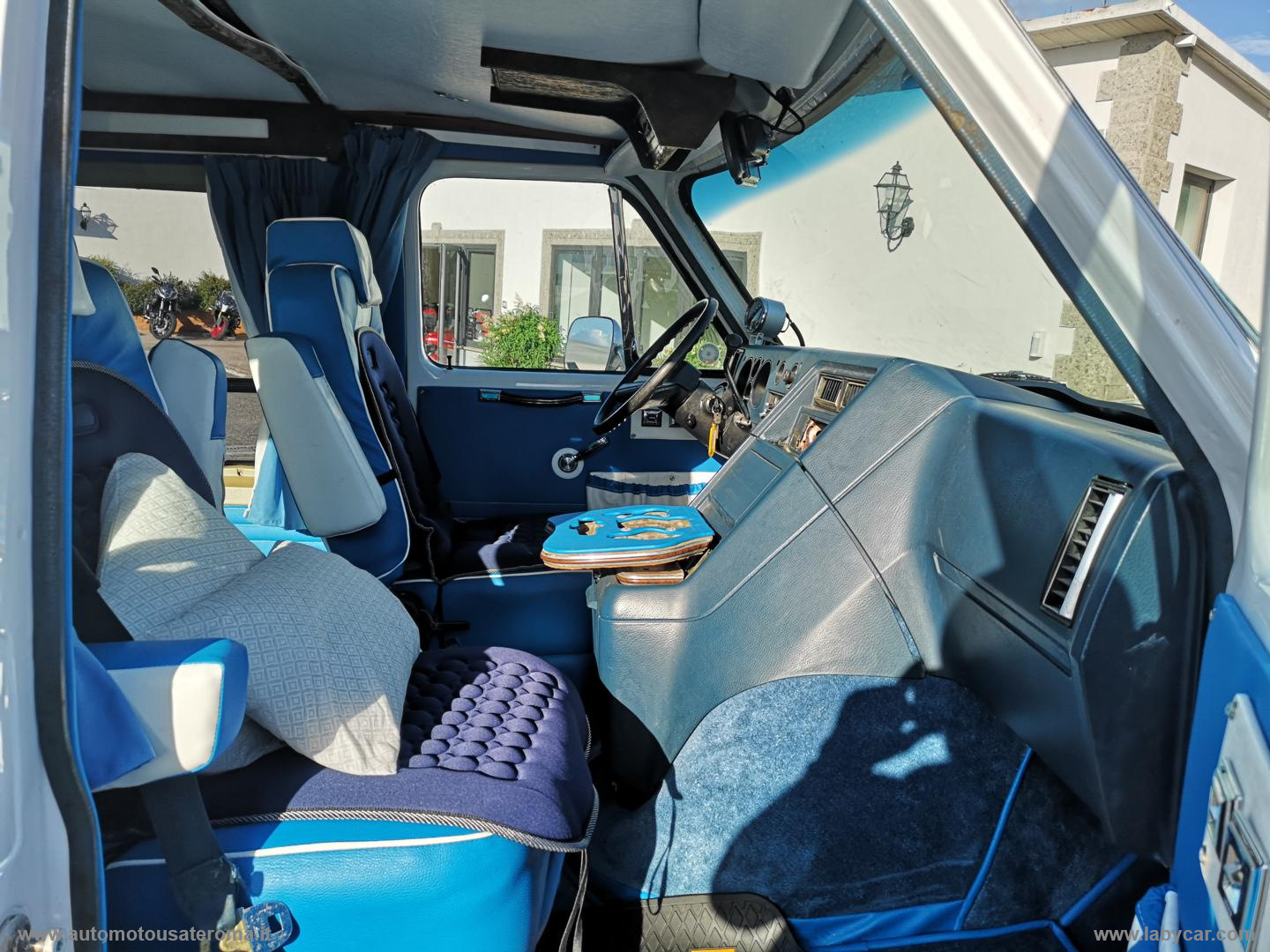 CHEVY VAN 2.0 RATE AUTO MOTO SCOOTER - immagine 30