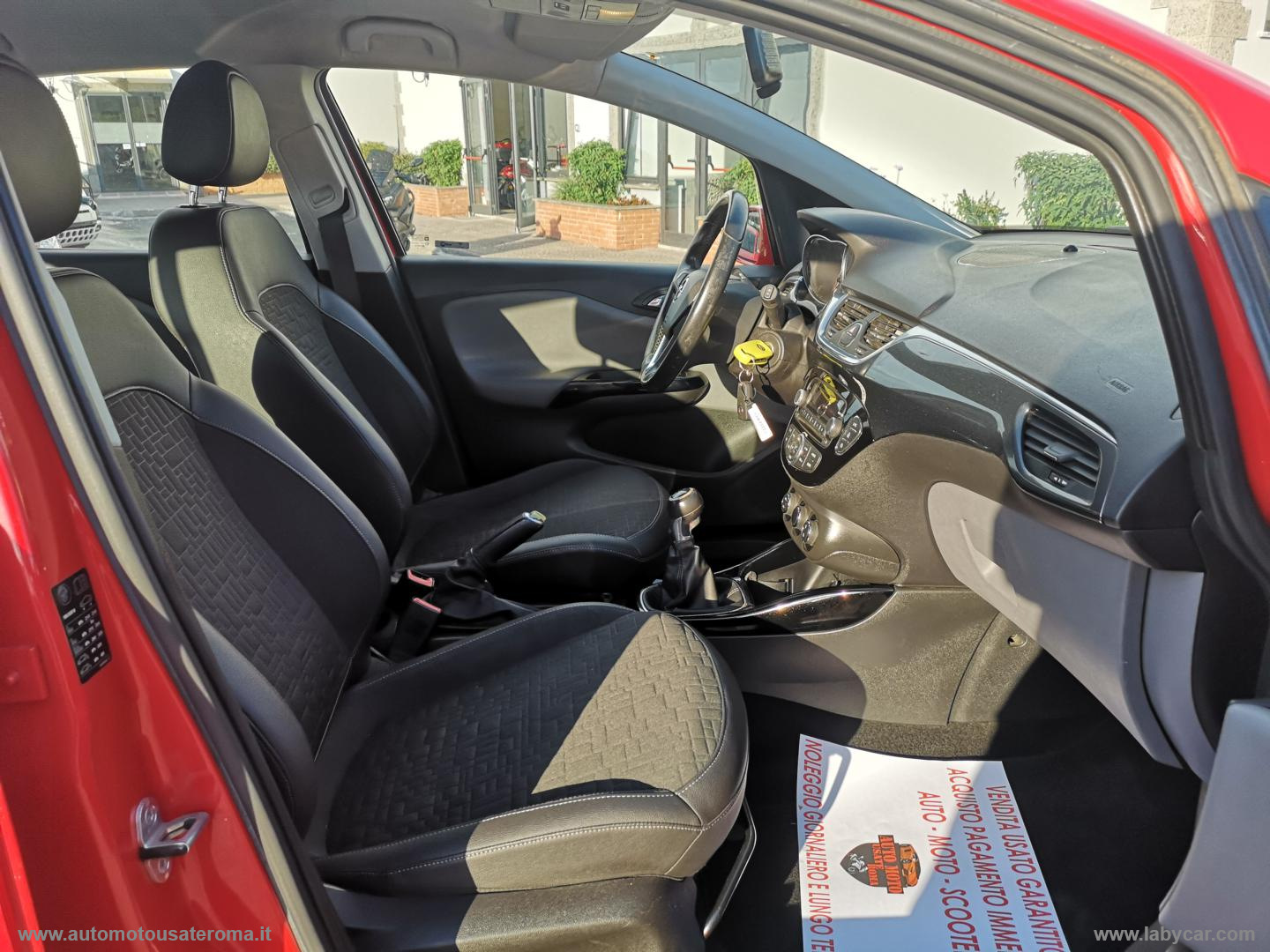 Corsa 1.4 90 CV GPL Tech 5p. COSMO RATE AUTO MOTO SCOOTER - immagine 30