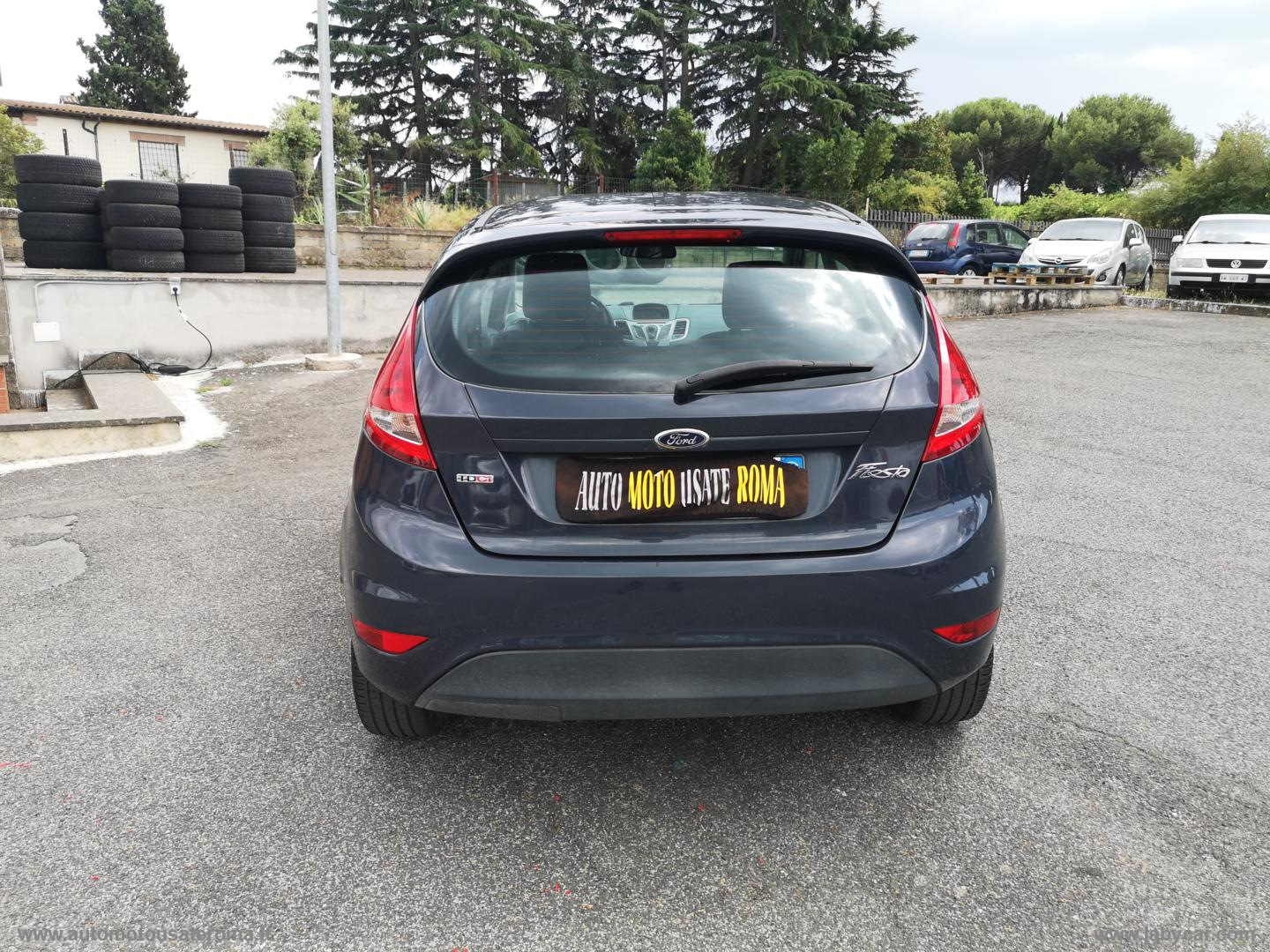 Fiesta 1.4 TDCi 70 CV 3p. RATE AUTO MOTO SCOOTER - immagine 30