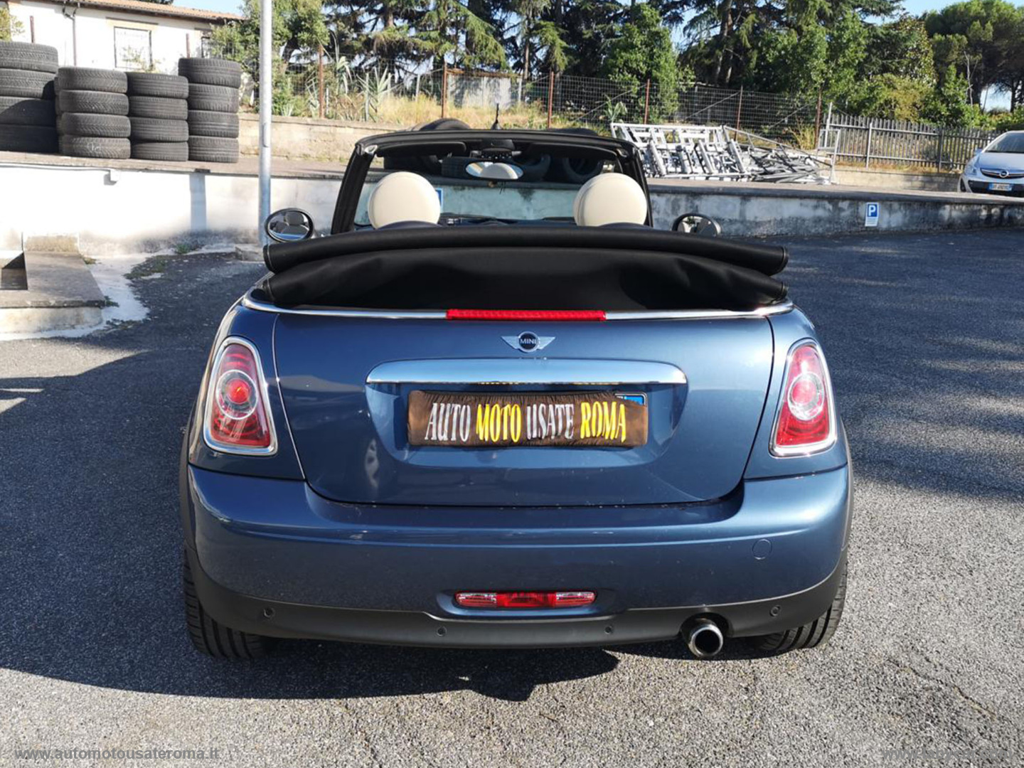 Mini Cooper D Cabrio Automatica RATE AUTO MOTO SCOOTER - immagine 30