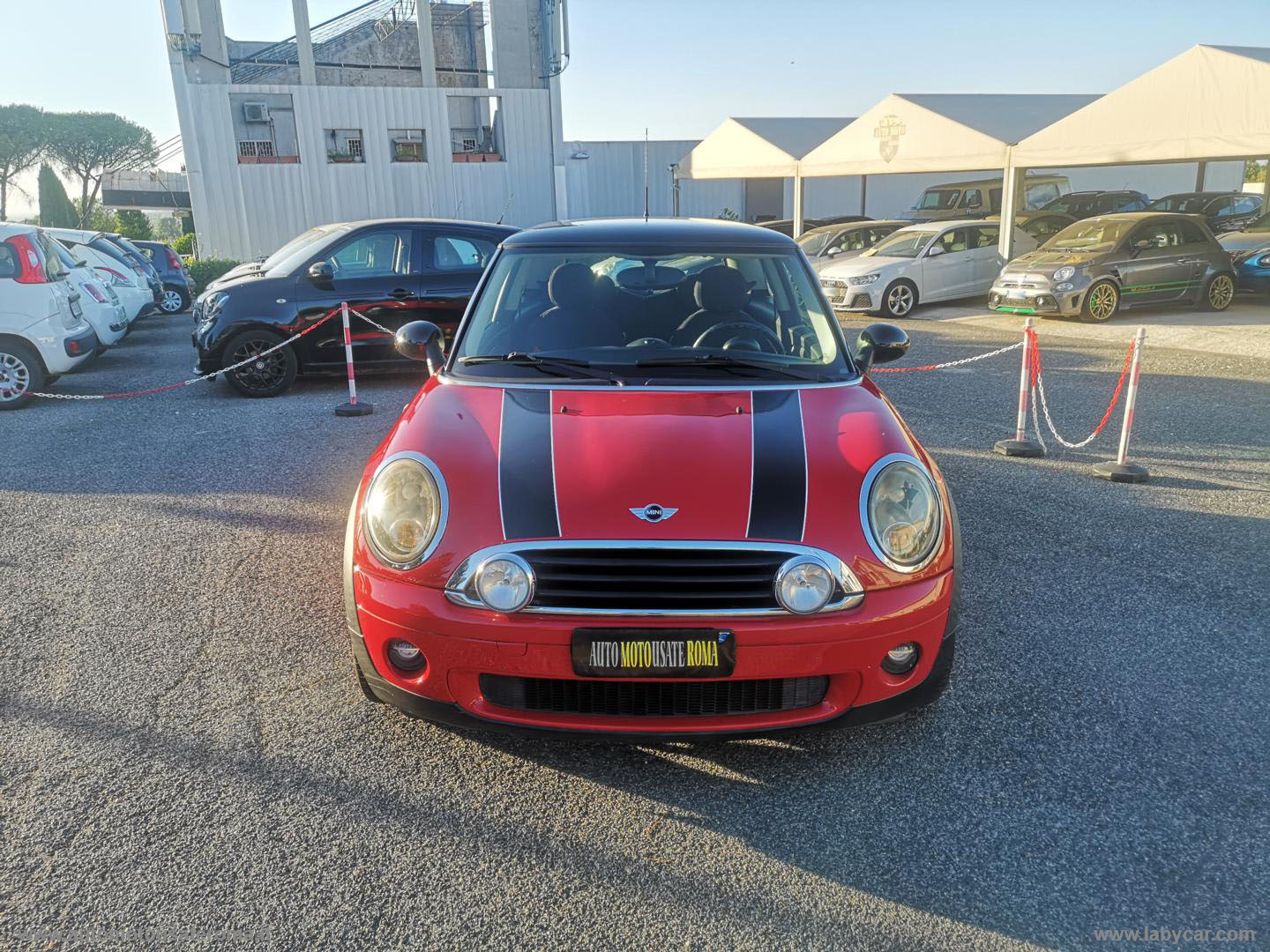 Mini One 1.4 16V RATE AUTO MOTO SCOOTER - immagine 30