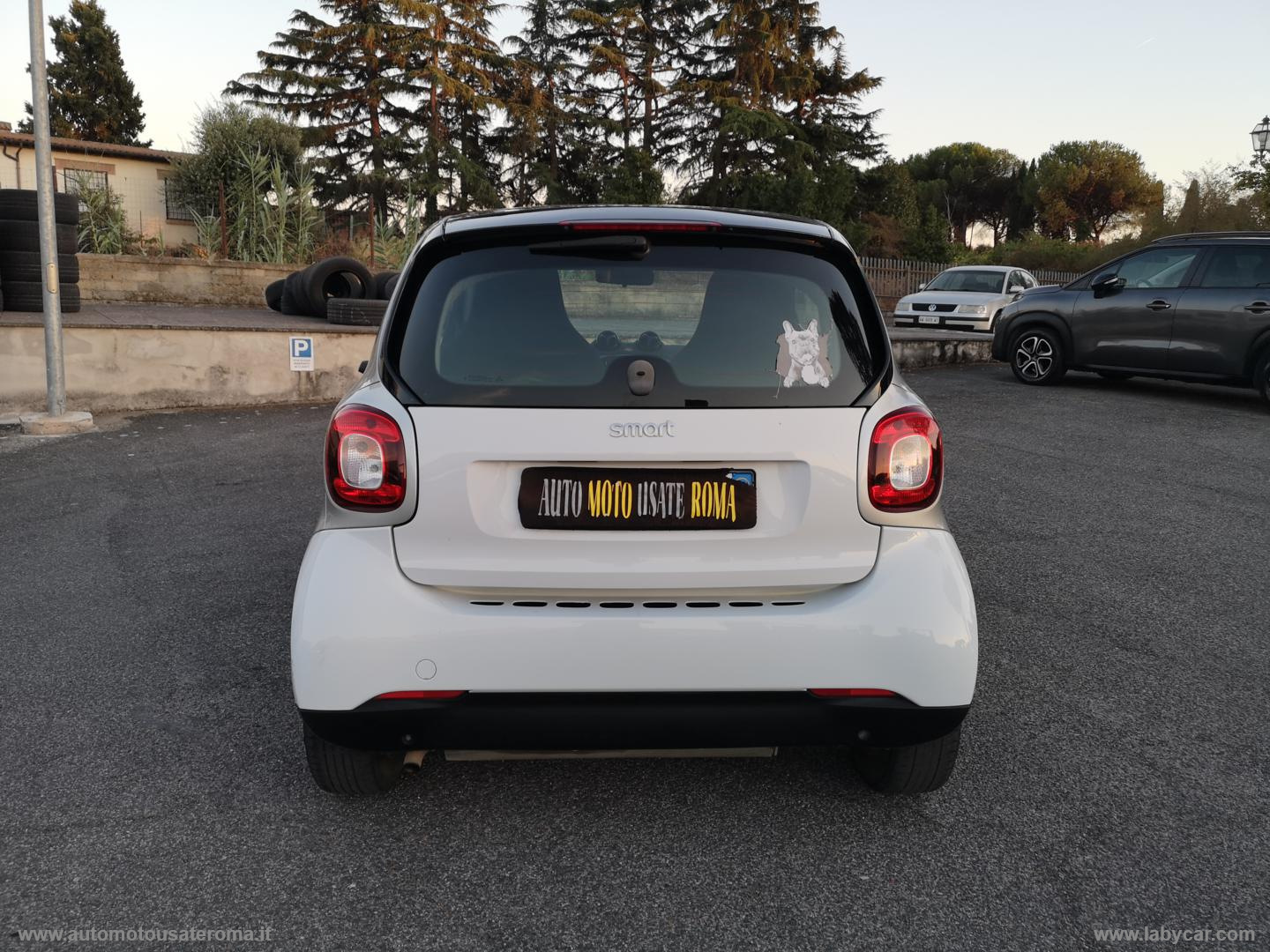 fortwo 70 1.0 twinamic Passion PROMO WEB - immagine 30