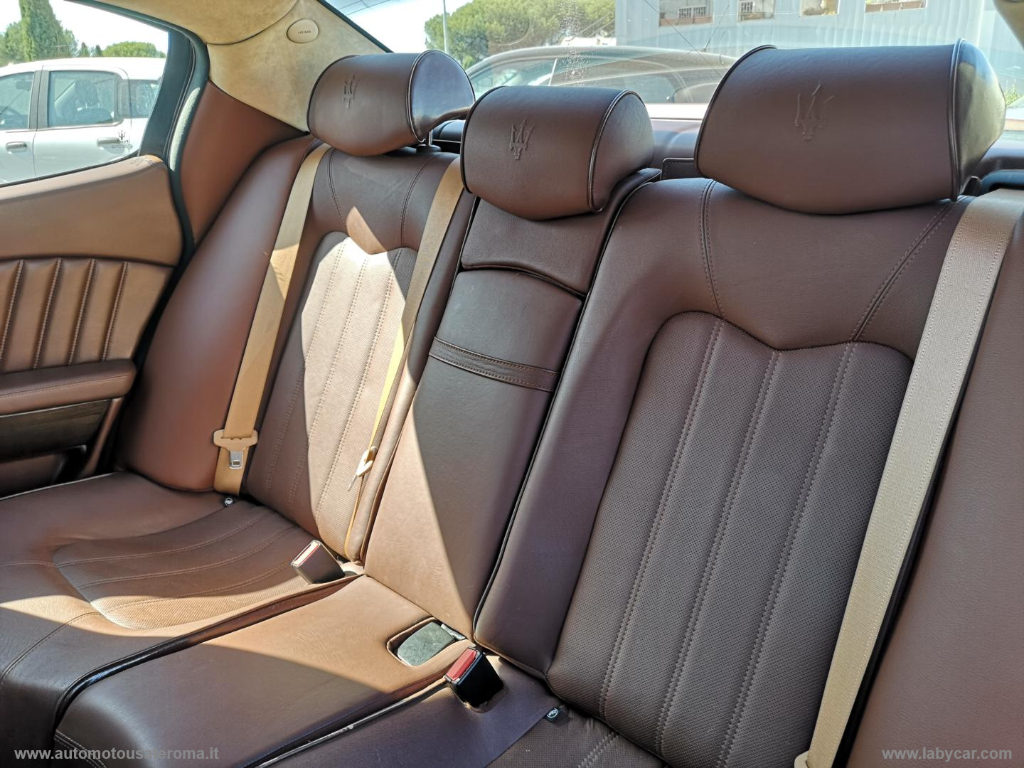 Quattroporte S 4.7 V8 RATE AUTO MOTO SCOOTER - immagine 30