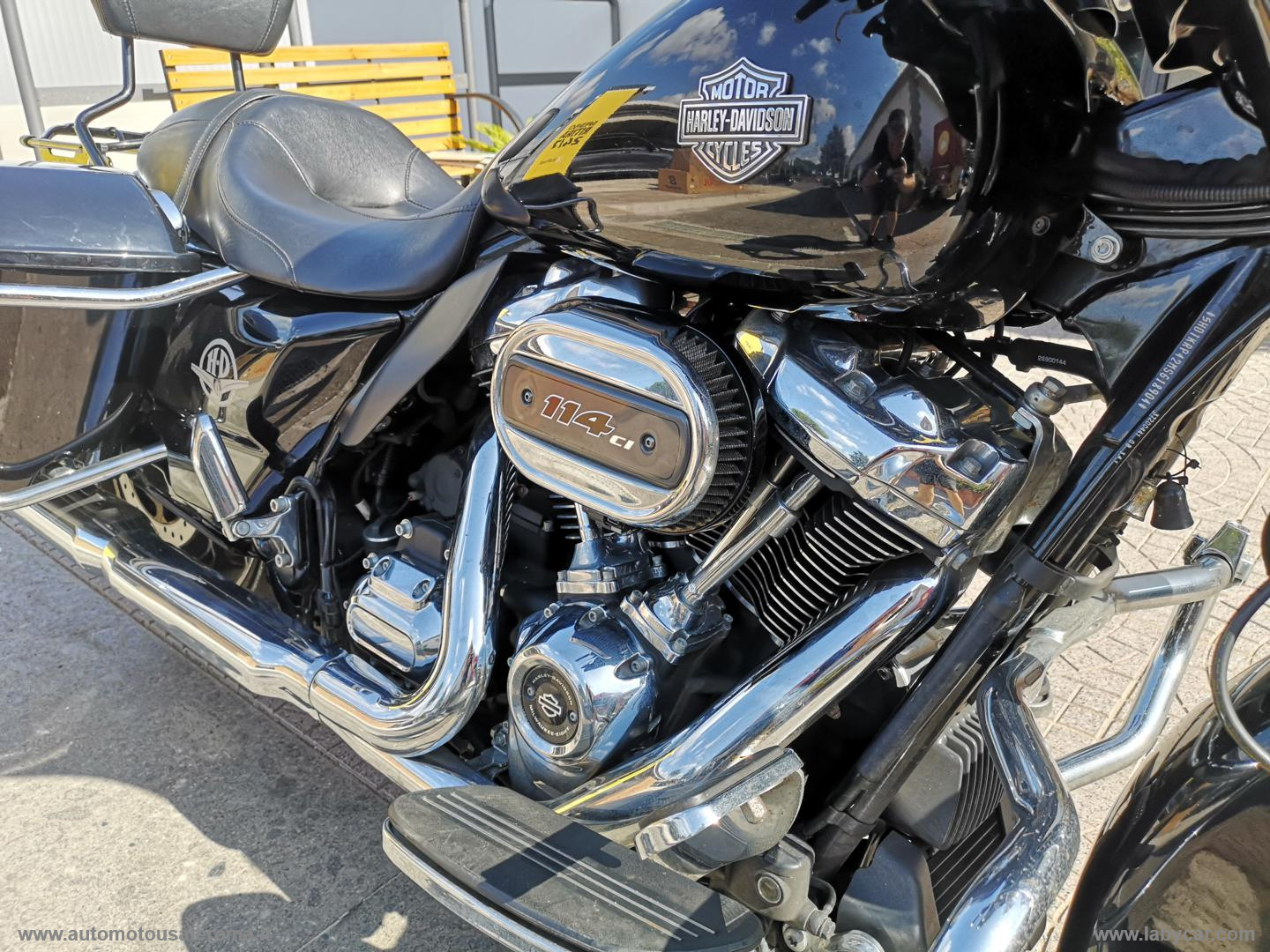 Touring Street Glide SPECIAL PROMO WEB - immagine 30
