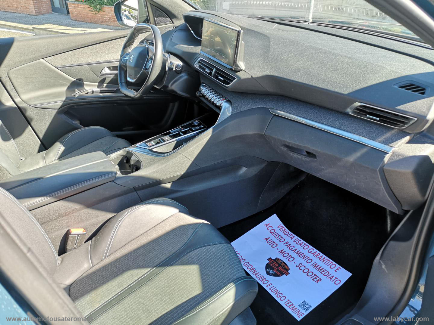 3008 Hybrid4 E-EAT8 GT PROMO WEB - immagine 30