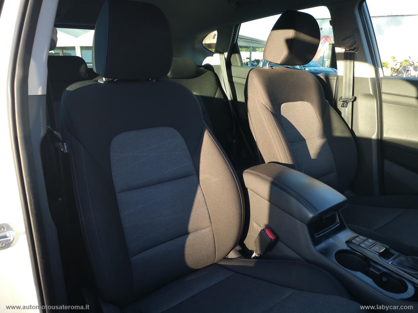 Tucson 1.6 CRDi DCT Exellence PROMO WEB - immagine 30