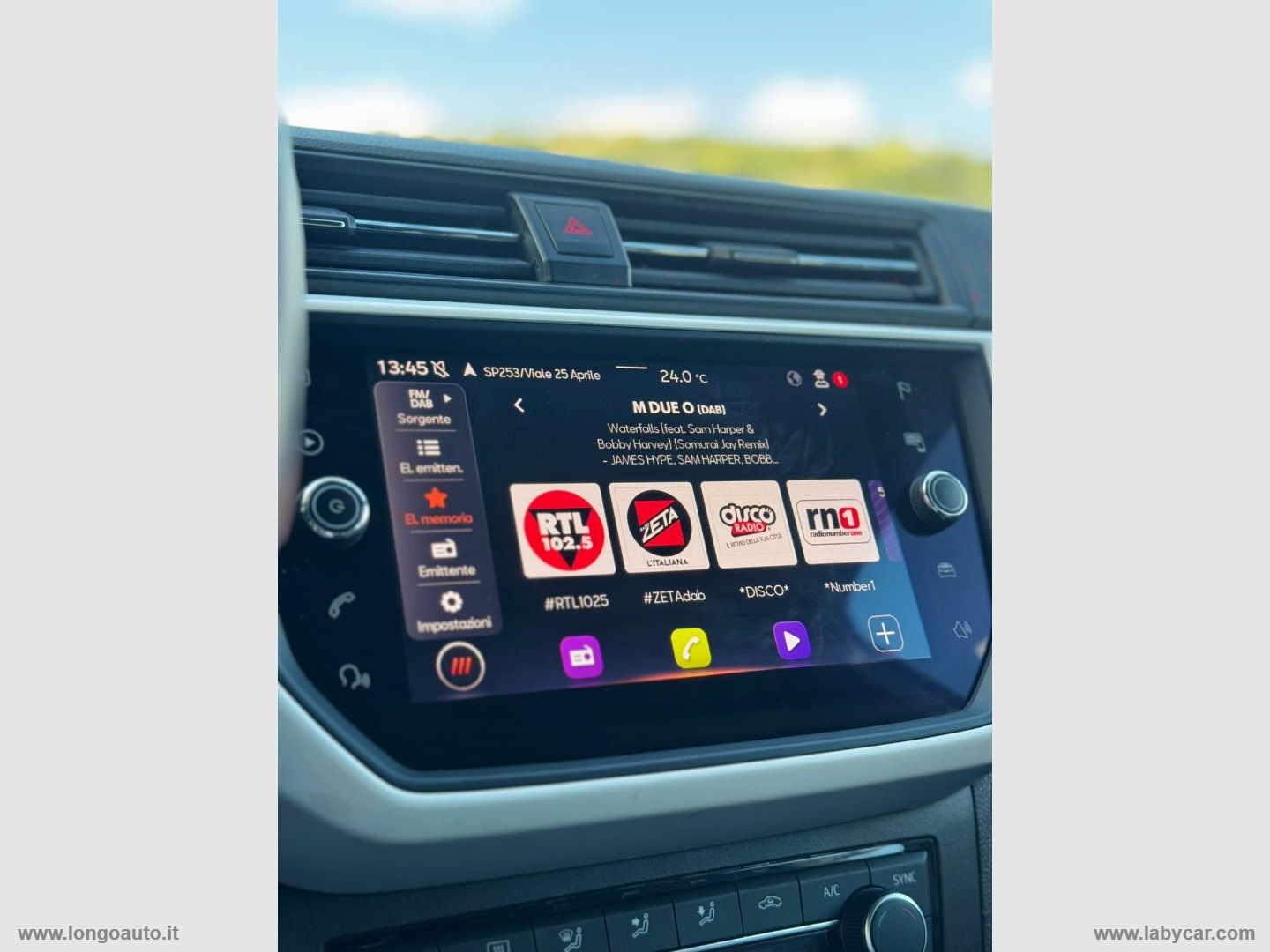 Arona 1.6 TDI 95CV DSG XCELLENCE ADATTA A NEOPATENTATI - immagine 30