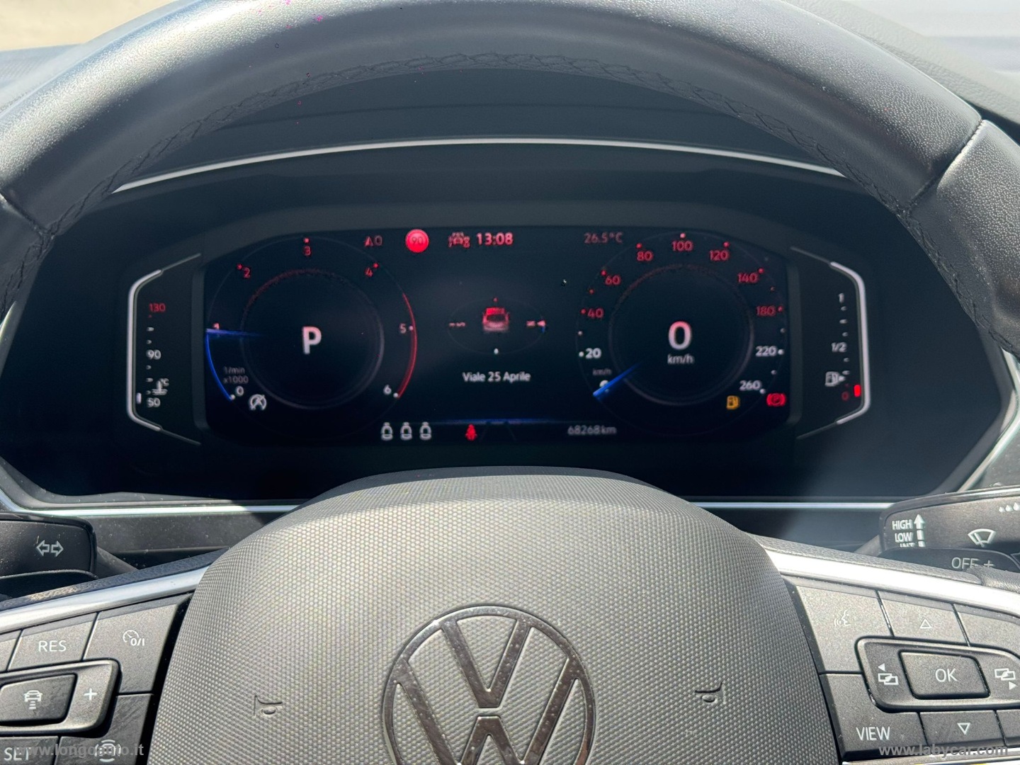 Tiguan 2.0 TDI 150CV SCR DSG Elegance PRONTA CONSEGNA - immagine 30