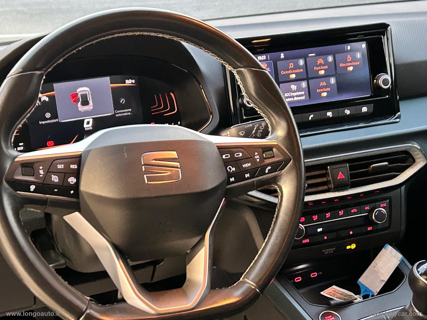 Arona 1.0 EcoTSI Xperience PRONTA CONSEGNA - immagine 30