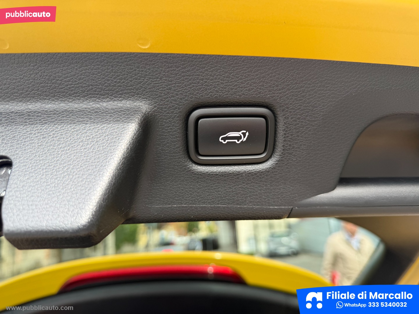 Xceed 1.4 T-GDi Evolution - immagine 30