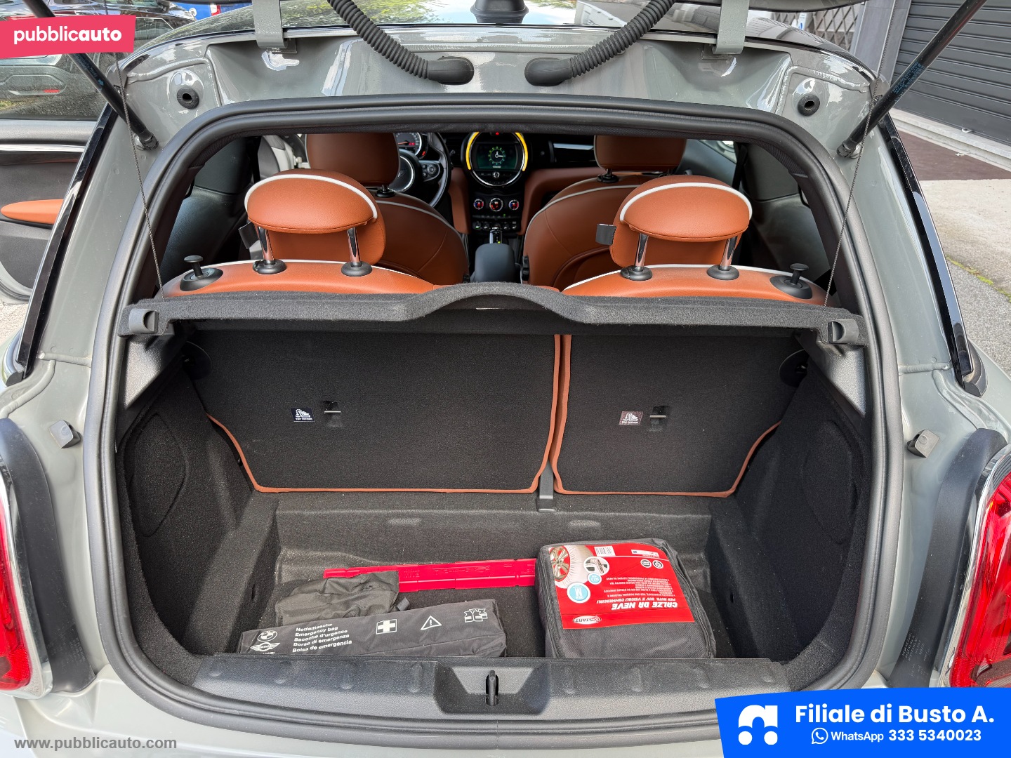 Mini Cooper S JCW - immagine 30