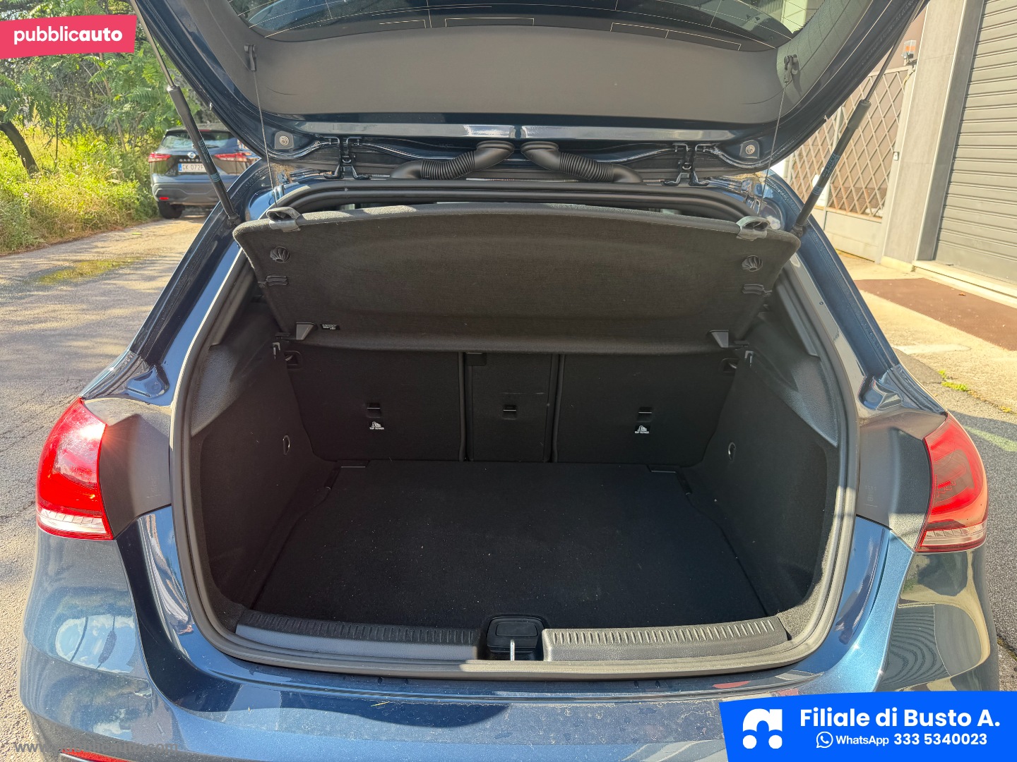 A 180 d Automatic Premium - immagine 30