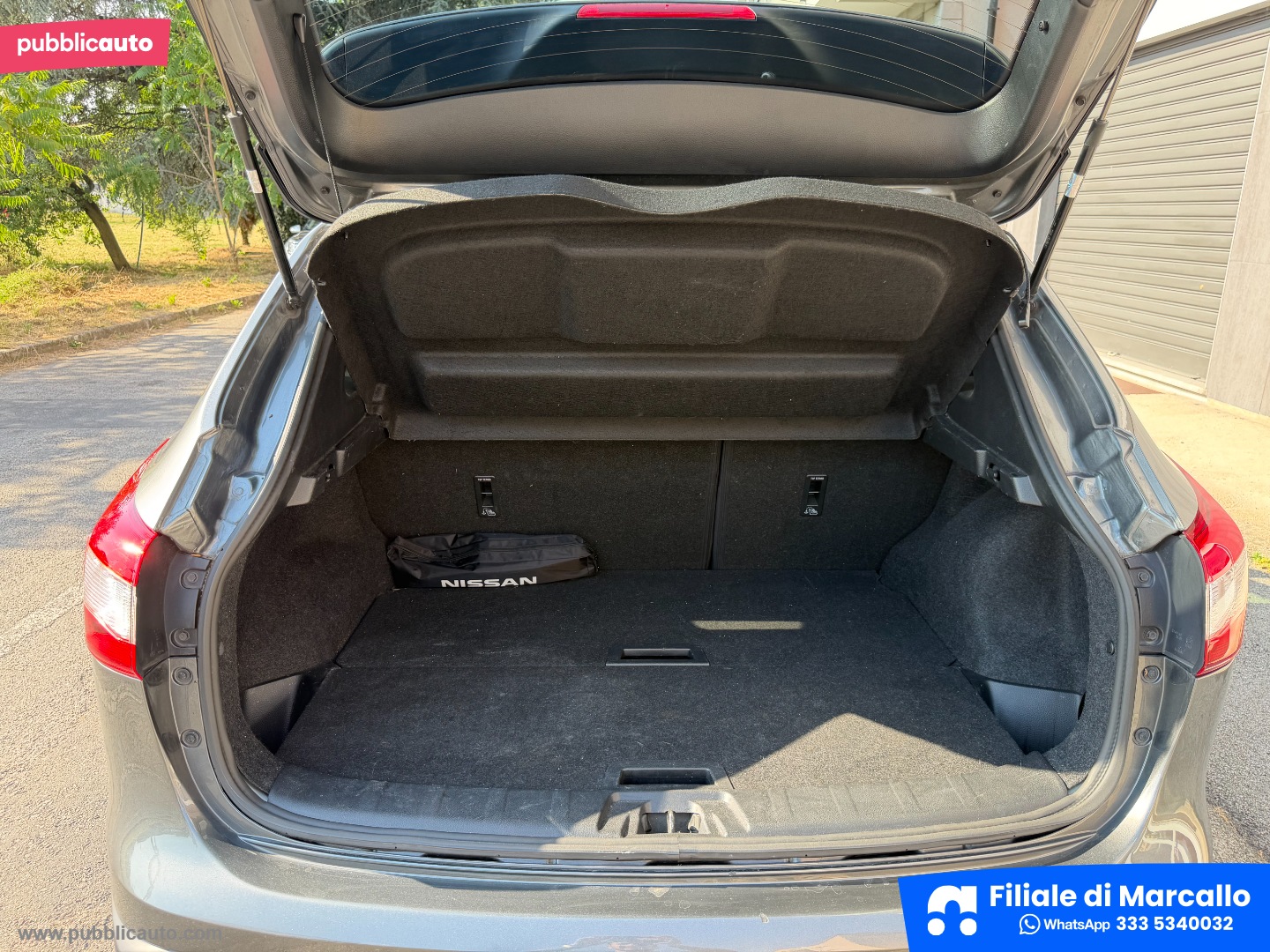 Qashqai 1.5 dCi Tekna - immagine 30