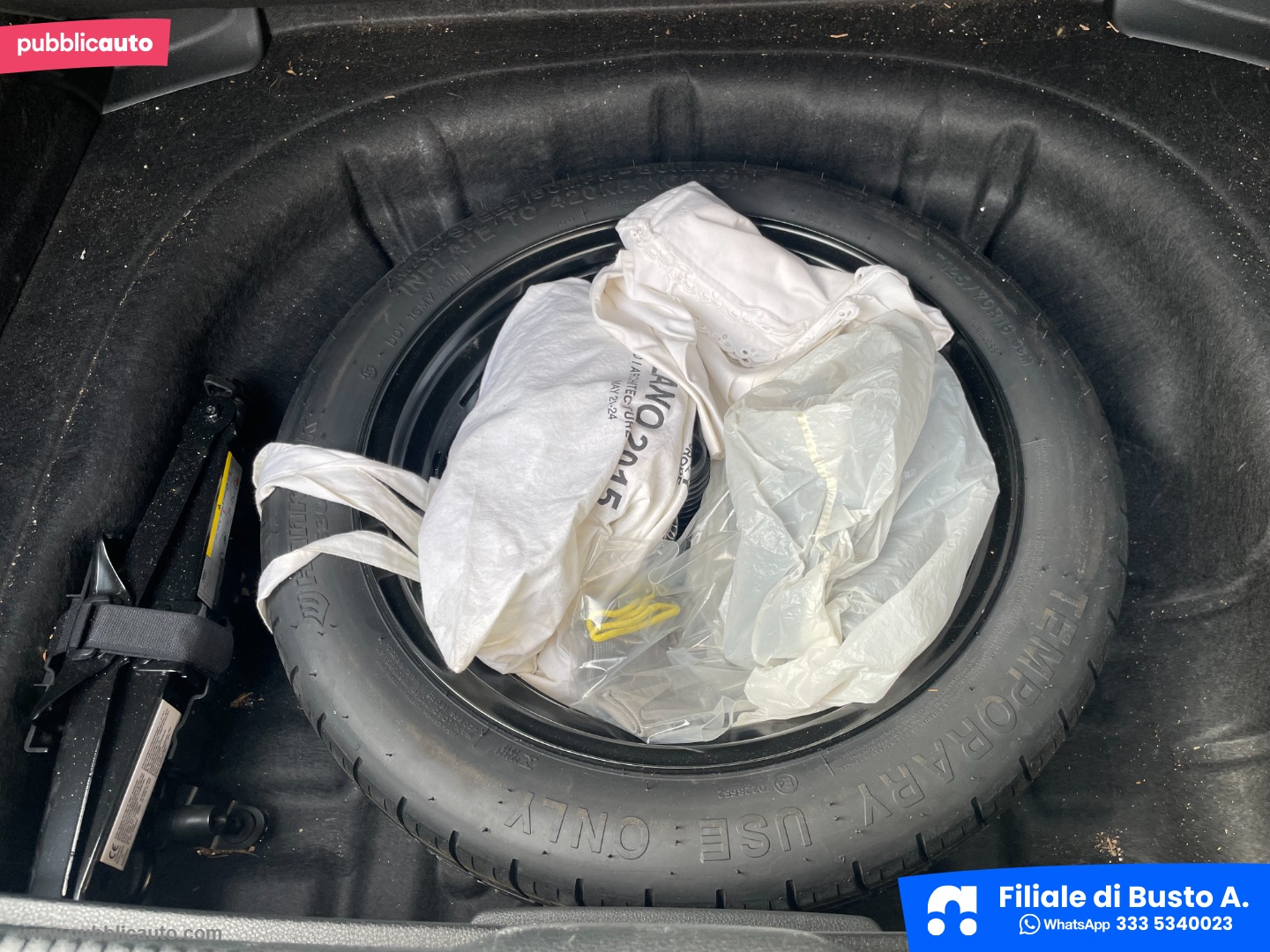 A3 SPB 1.6 TDI clean diesel Admired - immagine 30