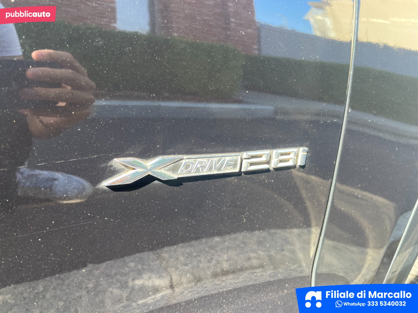 X4 xDrive28iA Msport - immagine 30