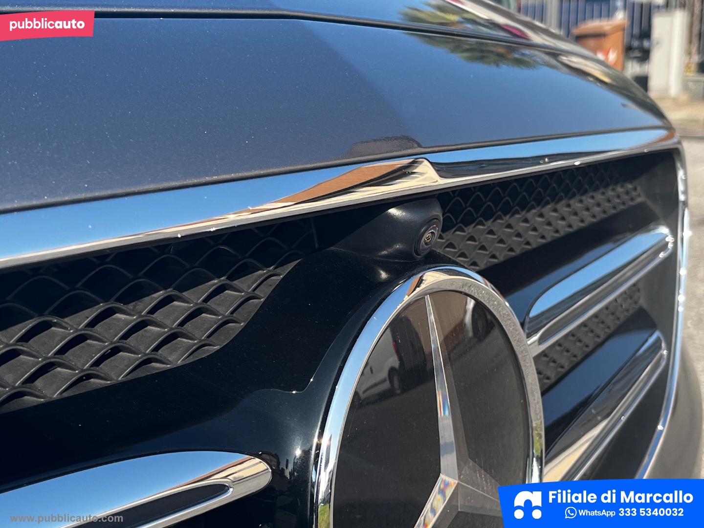 E 220 d S.W. 4Matic Auto Premium Plus - immagine 30