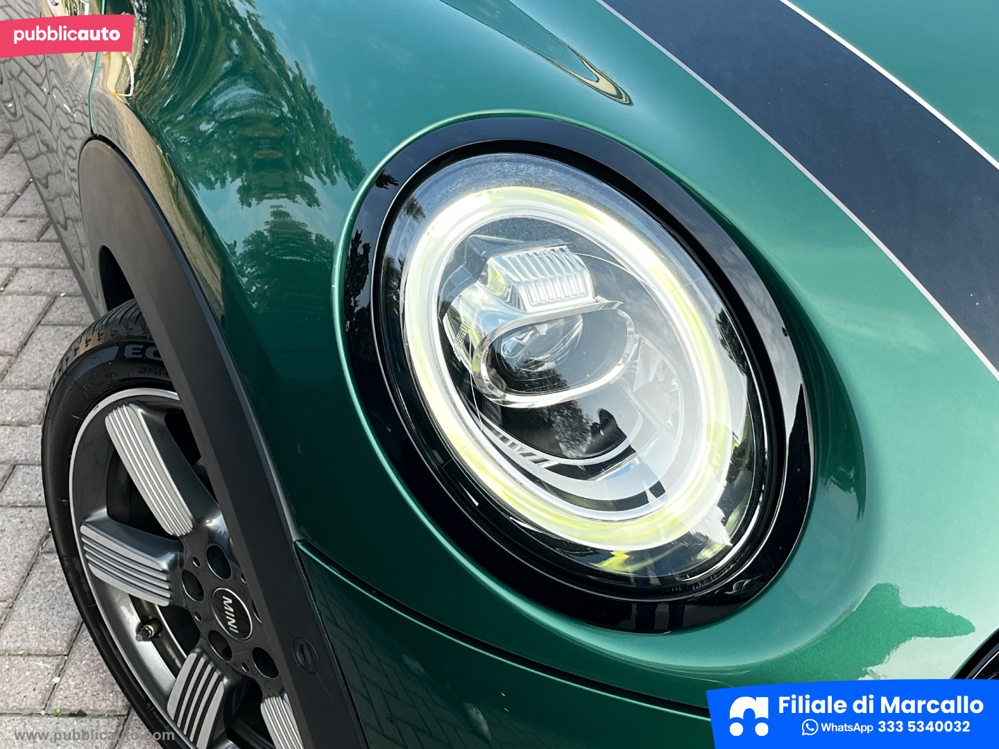 Mini Cooper S 60 Years Plus - immagine 30