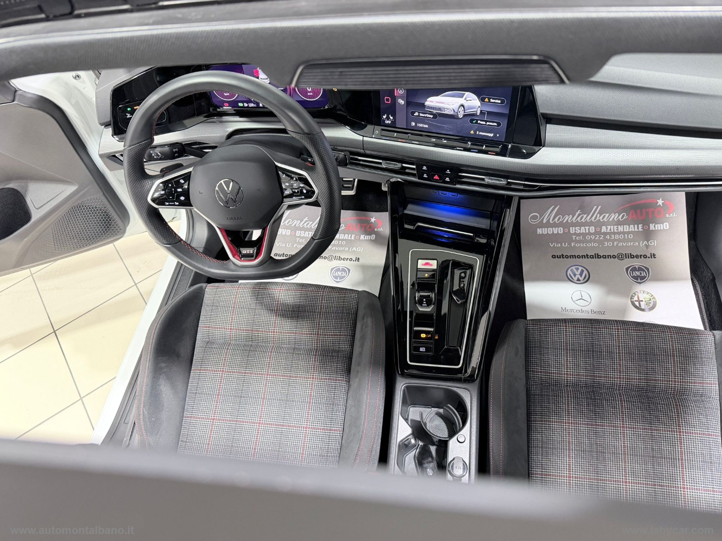 Golf 2.0 TSI GTI DSG - immagine 30