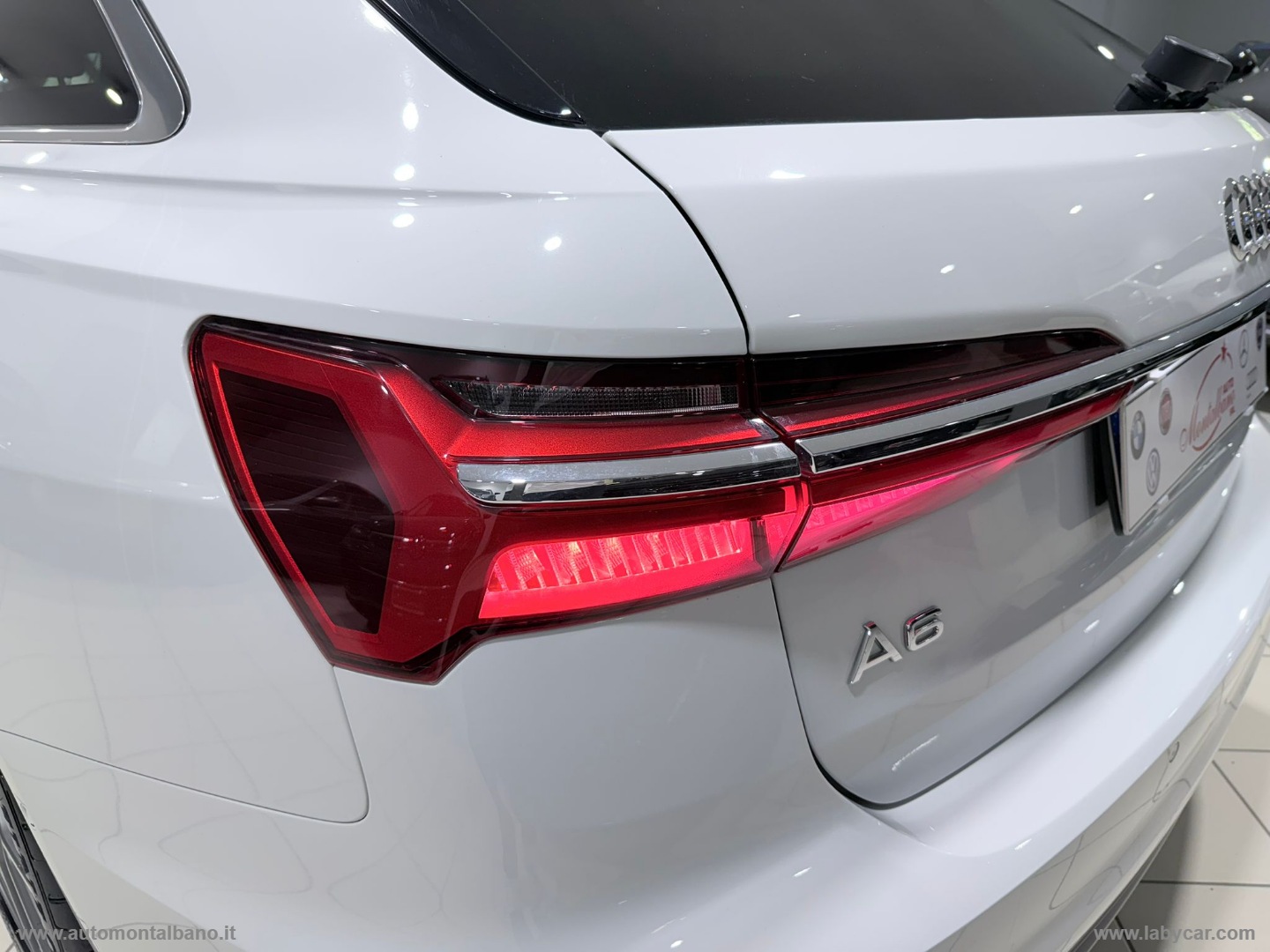 A6 Avant 40 2.0 TDI qu. ultra S tr. Bus. - immagine 30