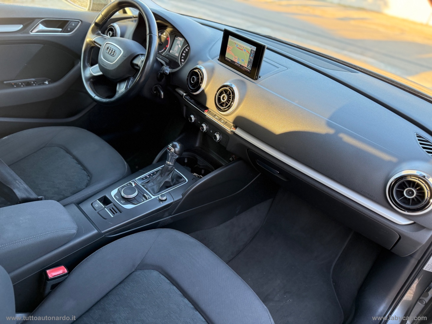 A3 SPB 1.6 TDI cl.d. S tr. Attraction - immagine 30
