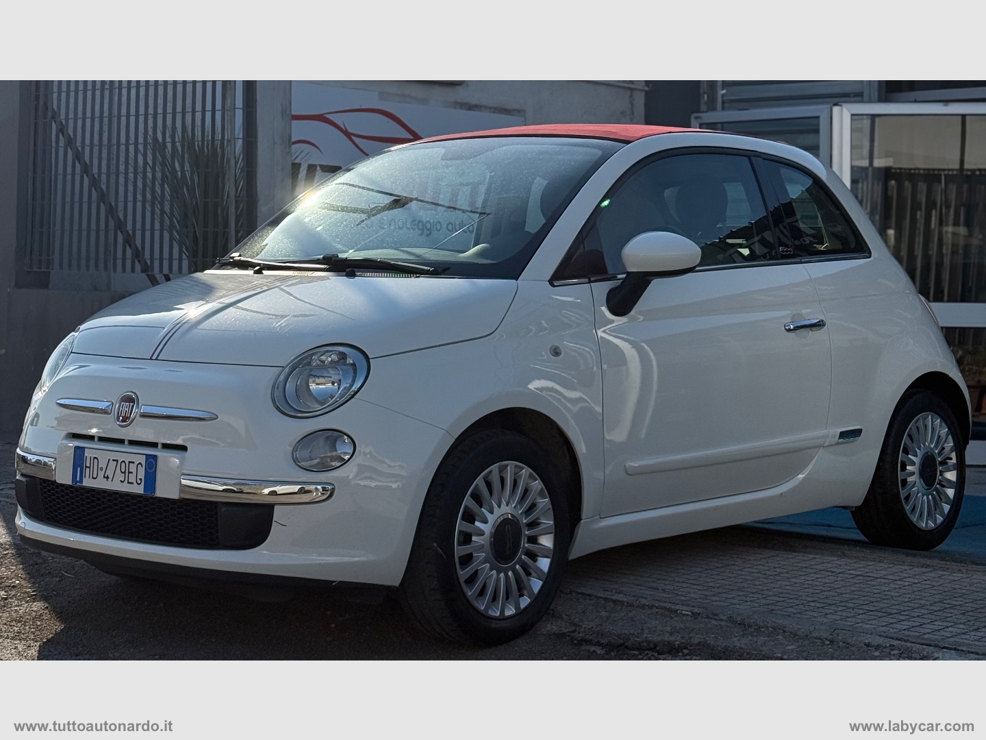 500 C 1.2 GQ - immagine 30
