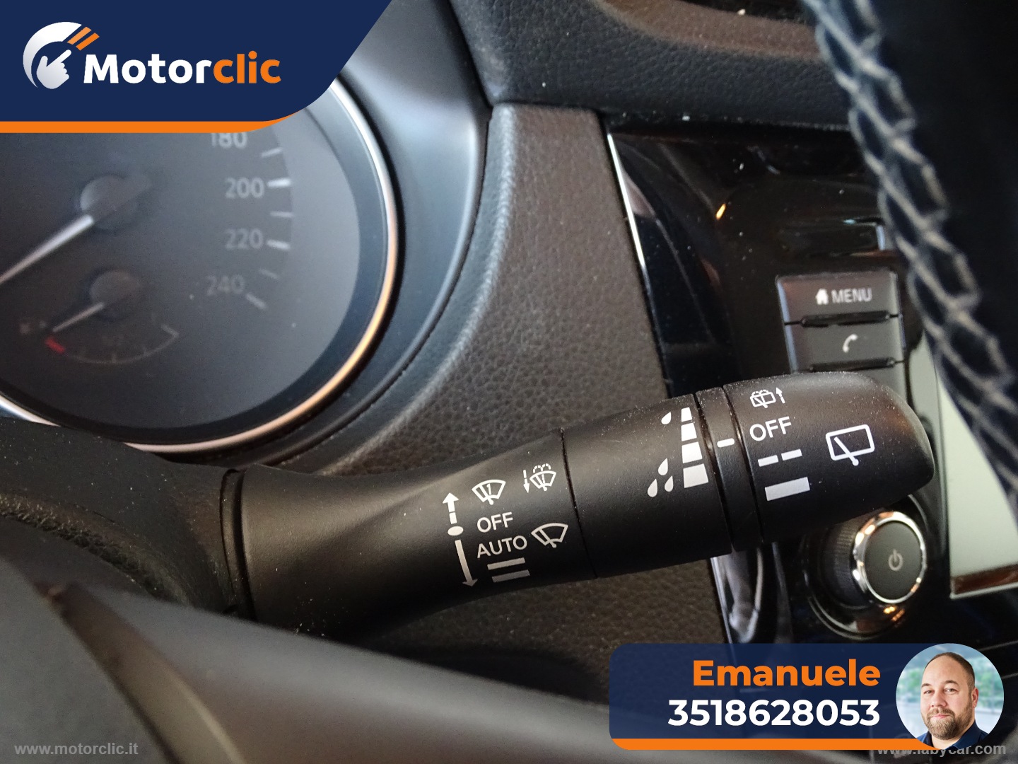 Qashqai 1.5 dCi 115 CV N-Connecta - immagine 30
