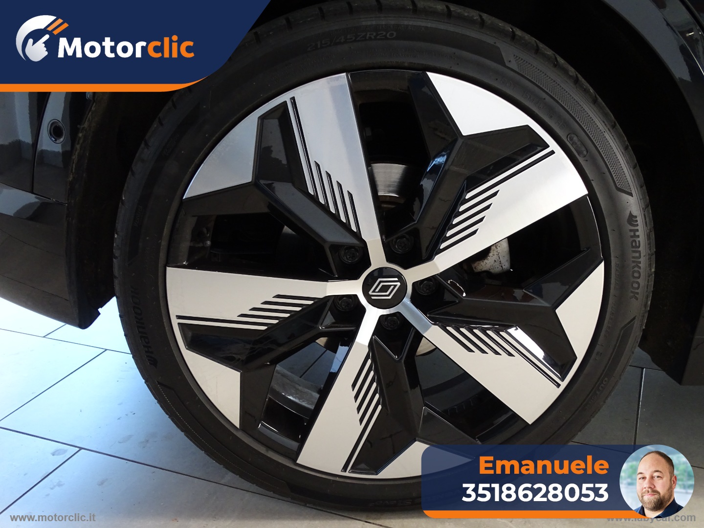 Mégane 220 CV Comfort Range AC22 Techno PREZZO REALE - immagine 30