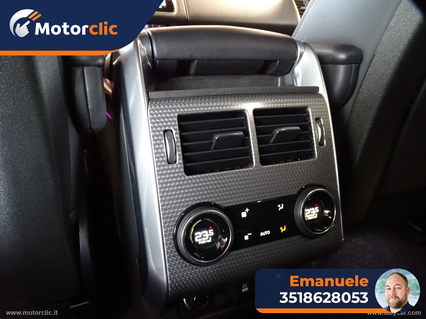 Range Rover Sport 3.0 SDV6 249 CV HSE - immagine 30