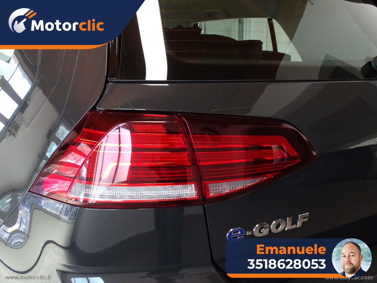 e-Golf 136 CV PREZZO REALE - immagine 30