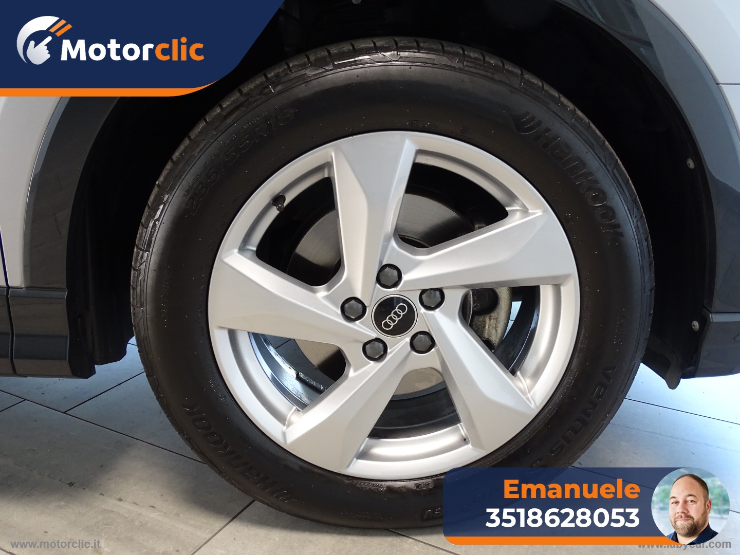 Q3 35 TDI S tronic Business Advanced 3 GARANZIA NOV2027/20KM - immagine 30