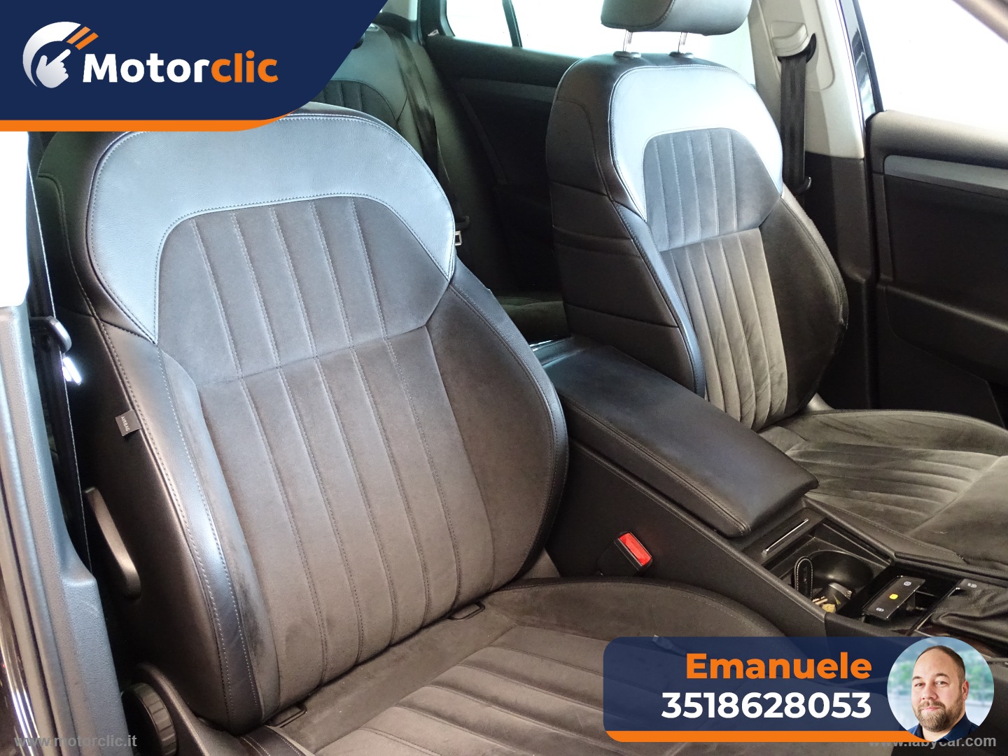 Superb 2.0 TDI EVO 150 CV DSG Style - immagine 30