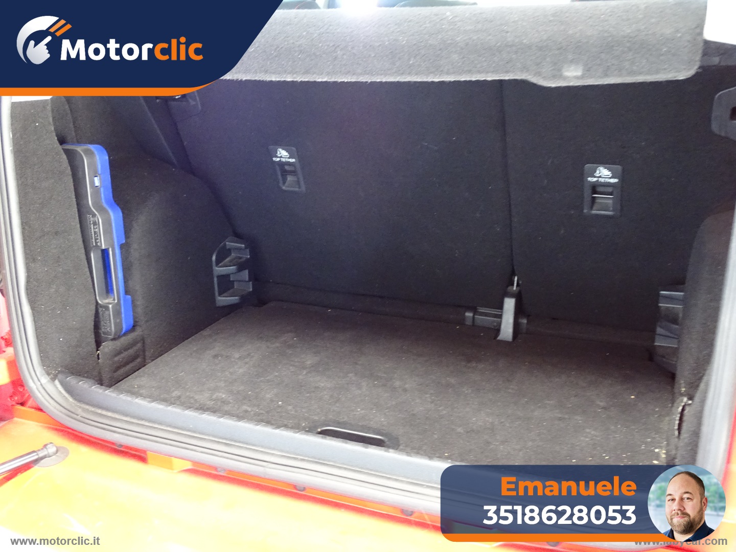 EcoSport 1.0 EcoBoost 100 CV ST-Line - immagine 30