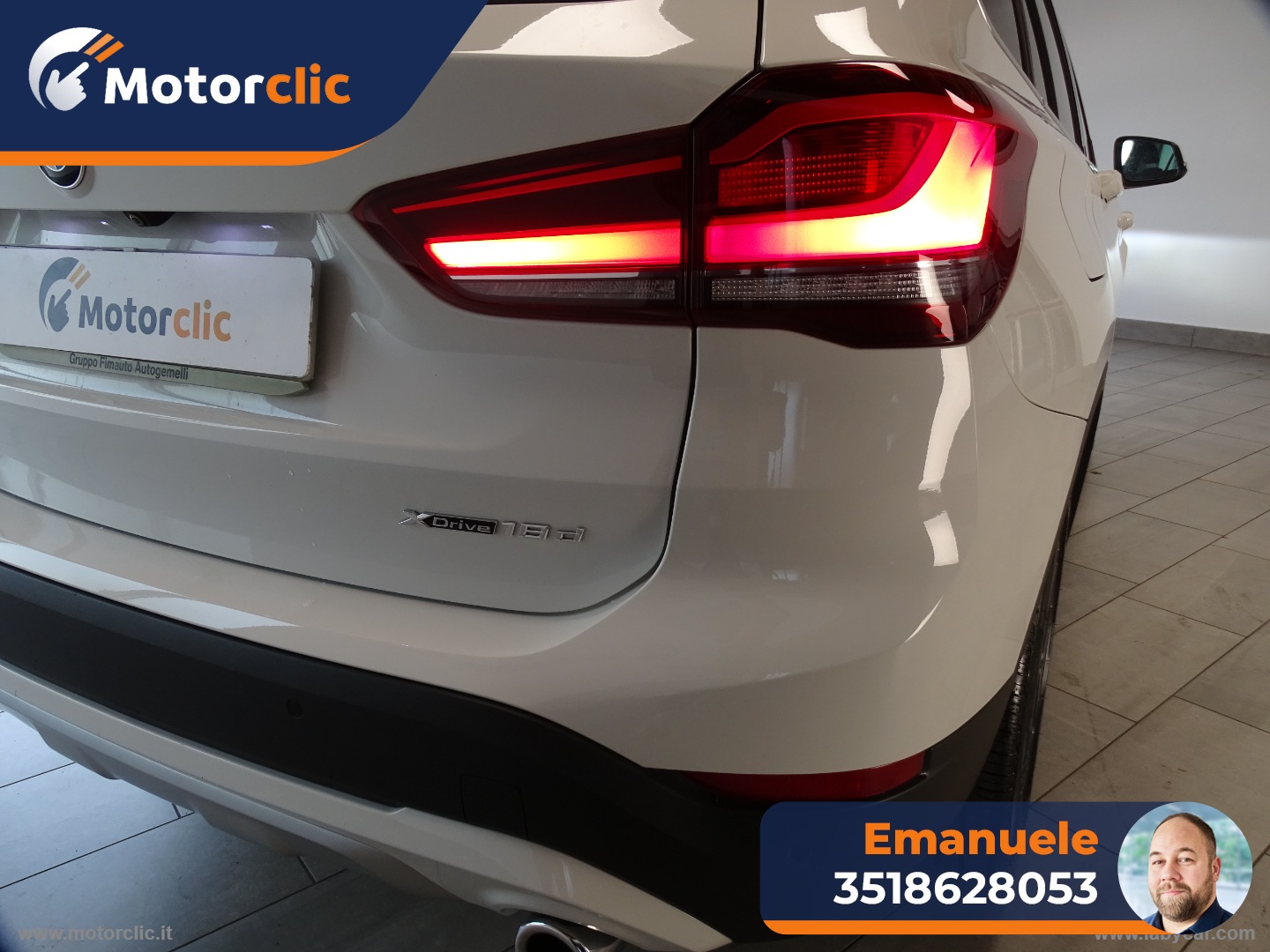 X1 xDrive18d Advantage - immagine 30
