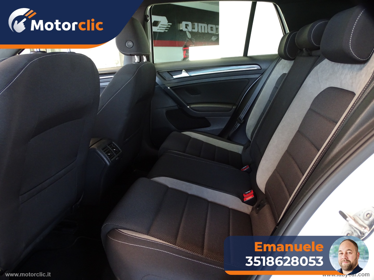 Golf R 2.0 DSG 5p. - immagine 30