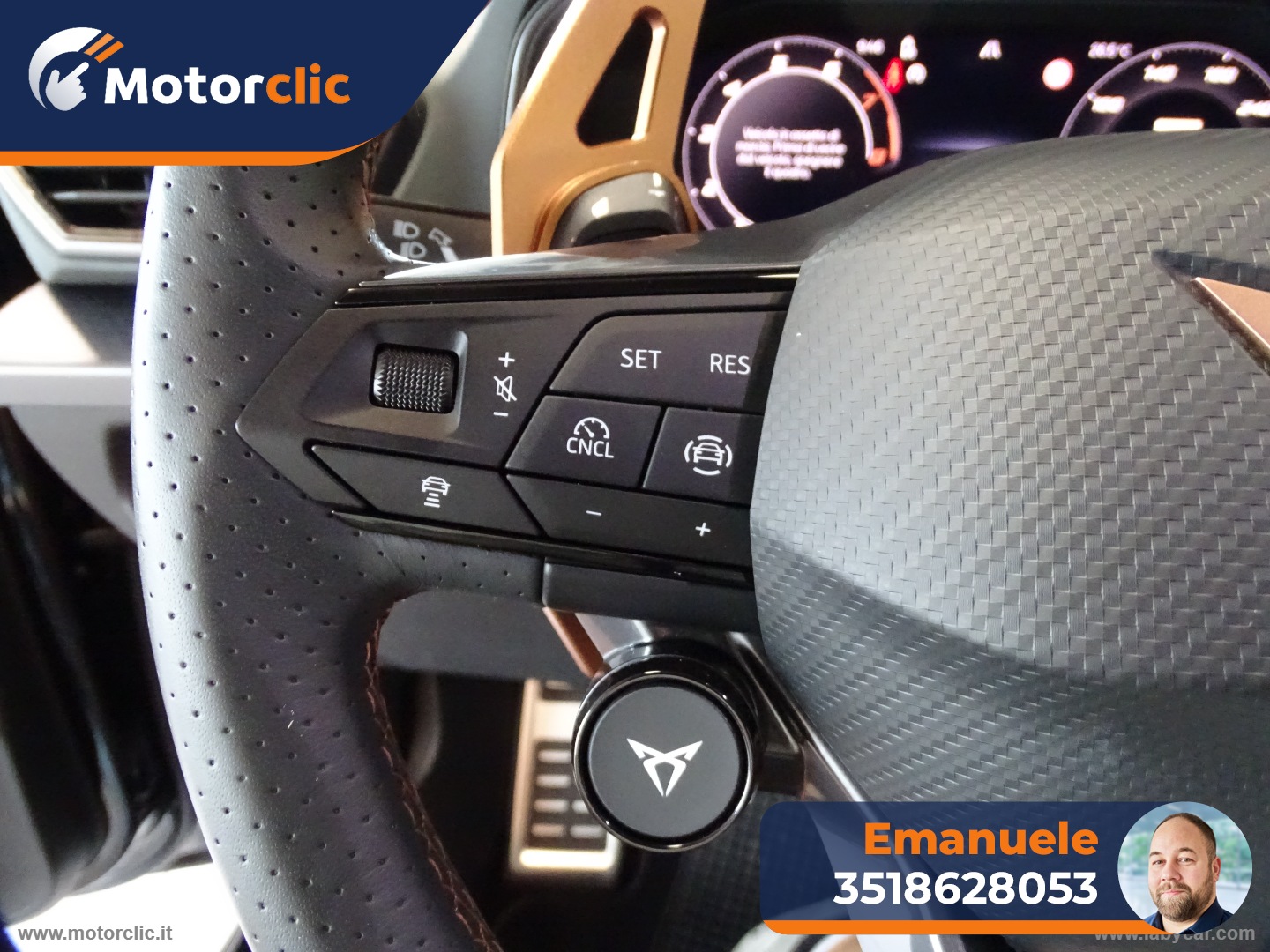 Leon 1.5 e-Hybrid 272 CV DSG VZ Extreme - immagine 30